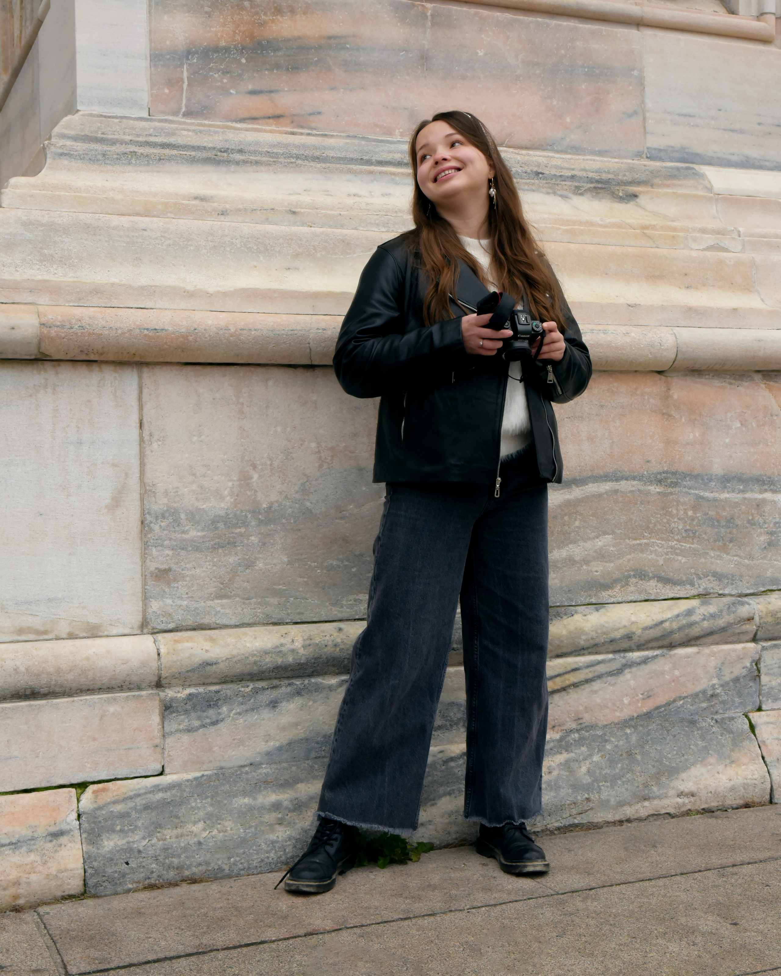 Shooting fotografico a Milano