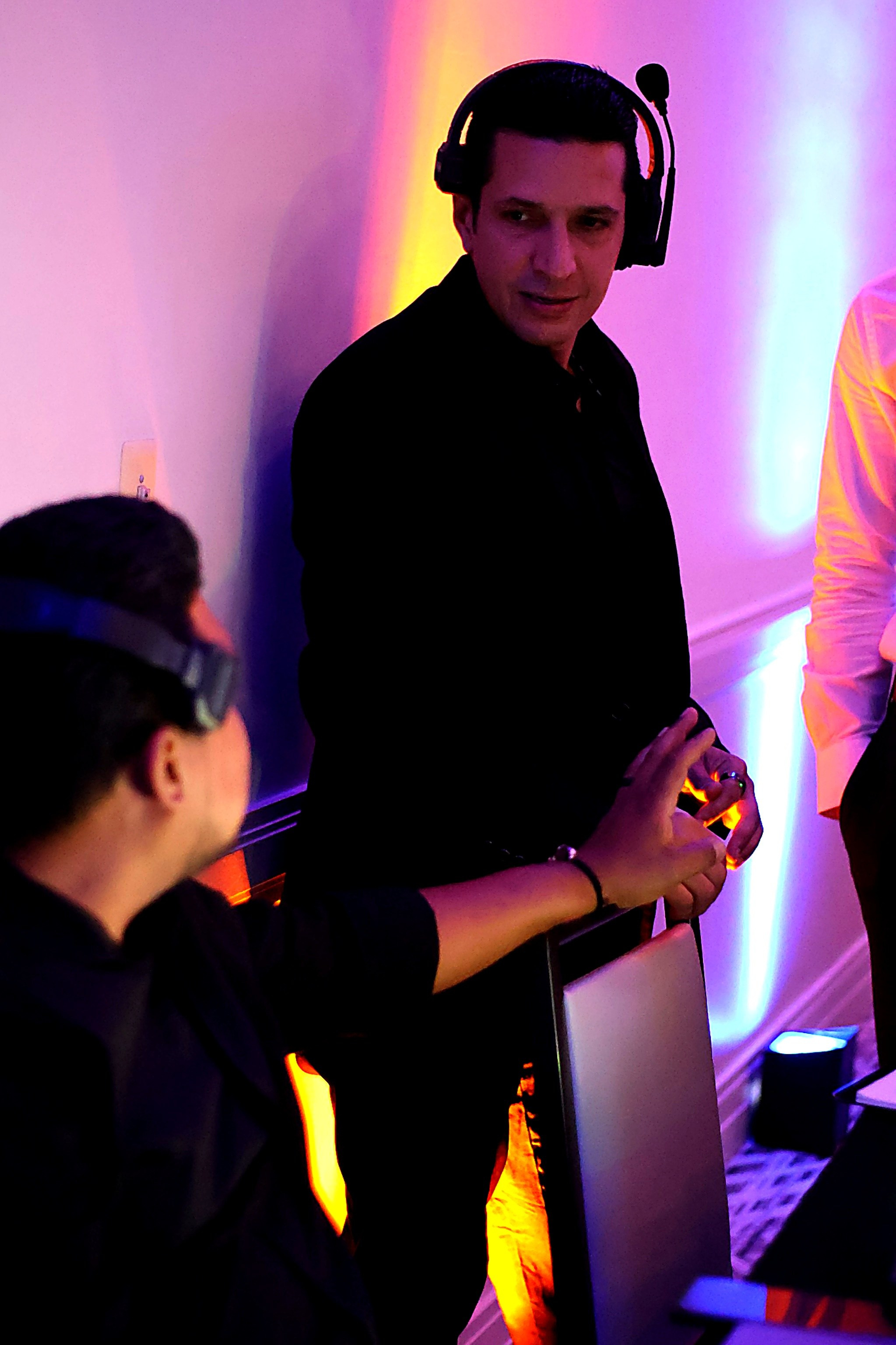 USA SIGNATURE EVENTS. Workmakeapp Studio