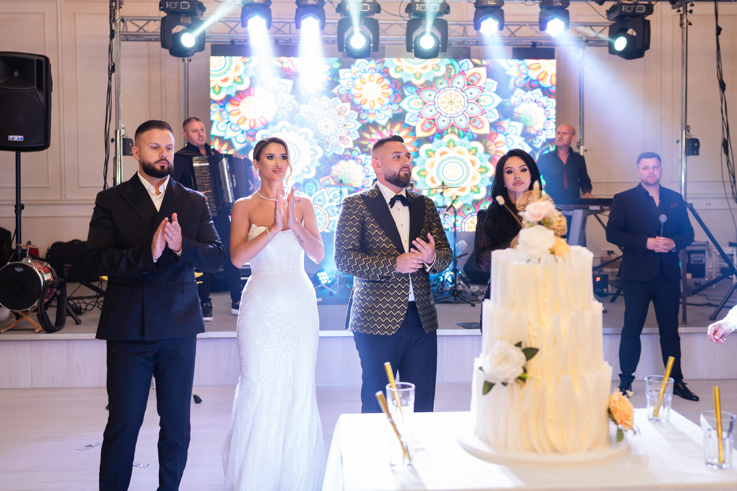 Mihaela & Octavian. B|P Weddings - Fotograf & Videograf - București||0730017811