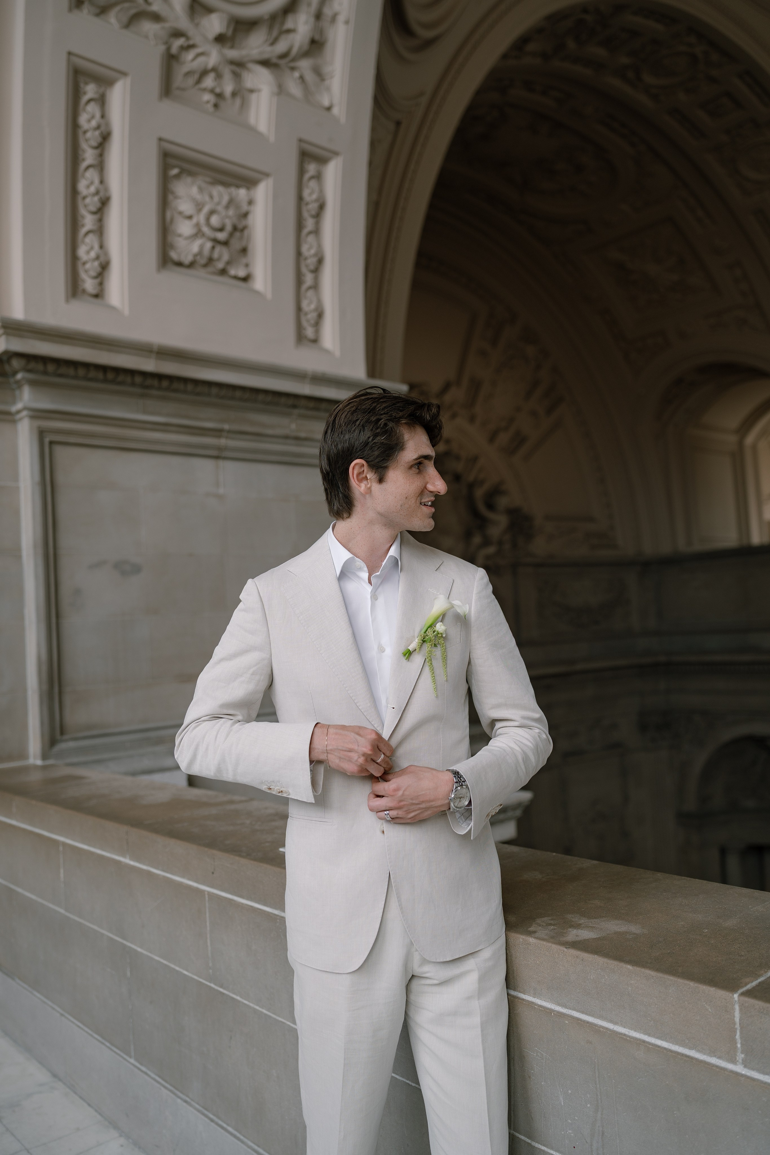 San Francisco Wedding Photography Portfolio | City Hall & Bay Area. Bay Area Wedding Photographer | San Francisco City Hall Elopements | Karina Photography
