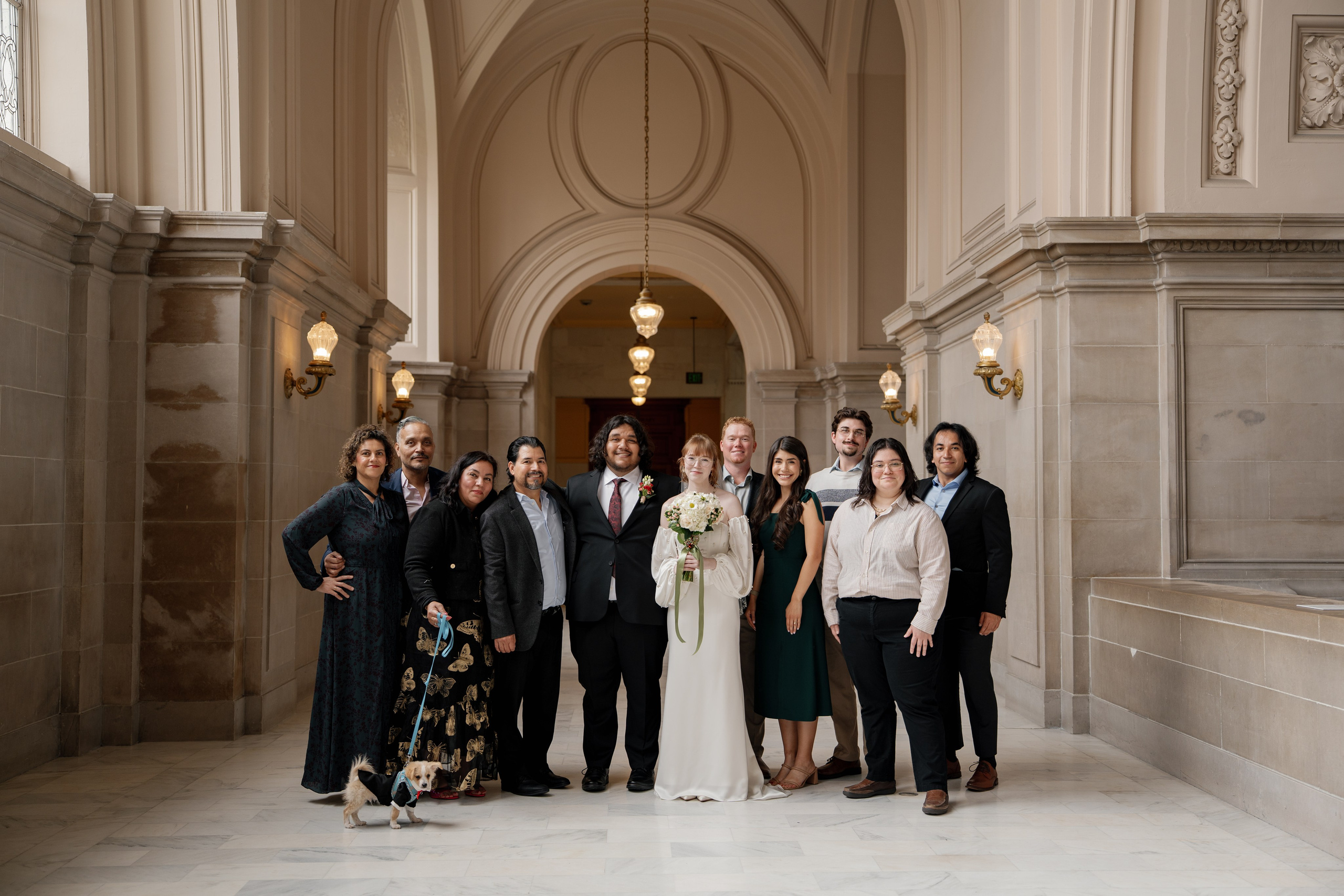 San Francisco Wedding Photography Portfolio | City Hall & Bay Area. Bay Area Wedding Photographer | San Francisco City Hall Elopements | Karina Photography