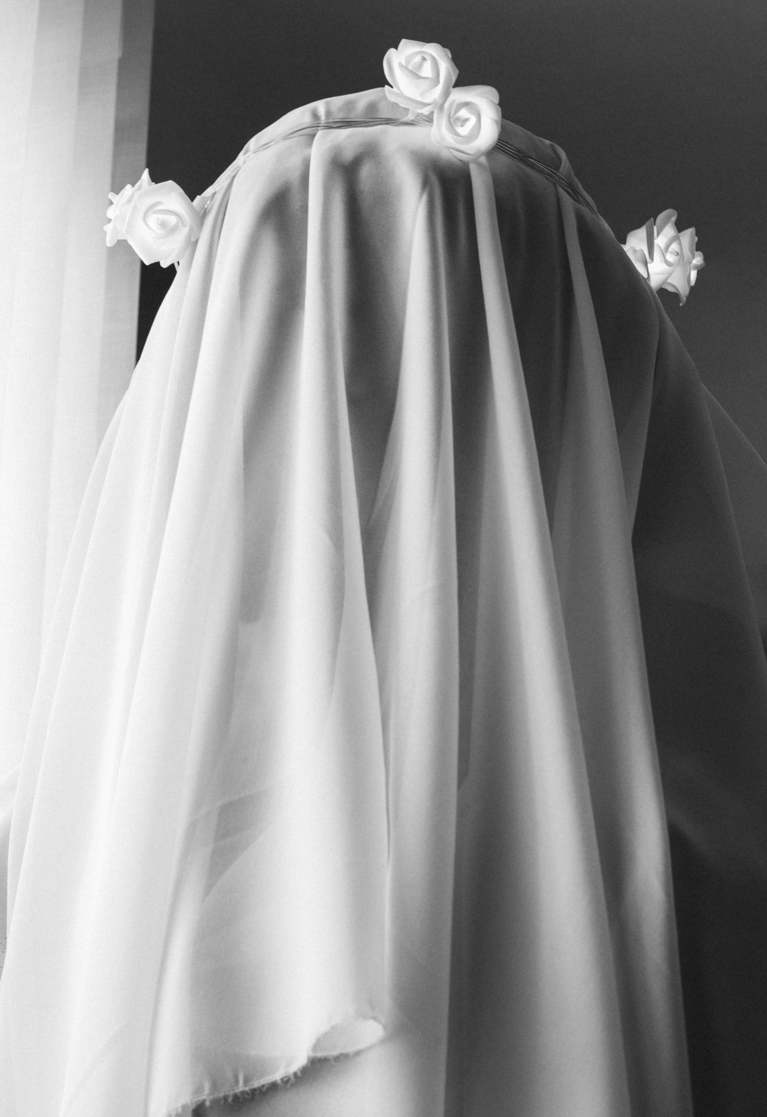 Under the Veil. Maria Bogachek Photography