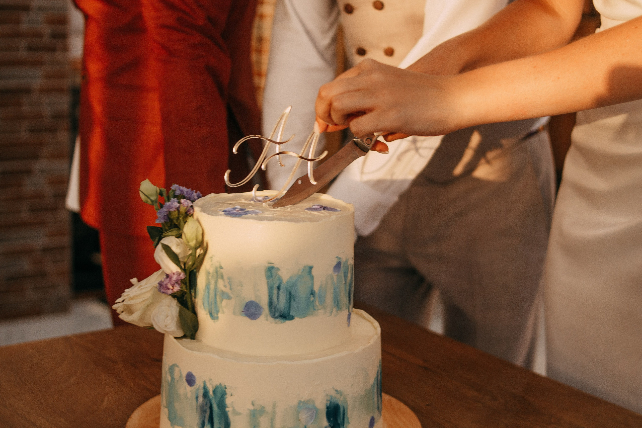 Анна и Александр. Wedding and portrait photographer in Beograd Ekaterina Makedonskaya