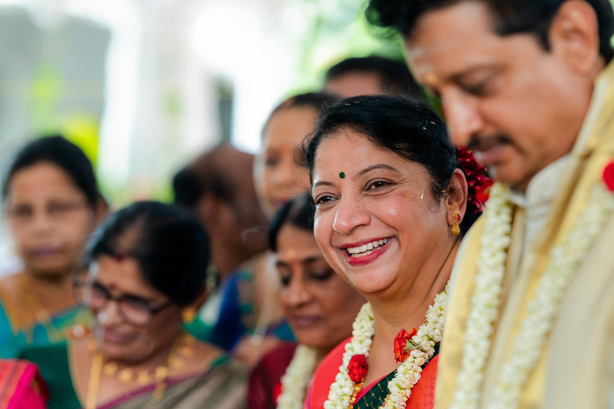 Sivatmika & Vinay, Wedding at Amitarasa, Nandi Hills | Truly Yours