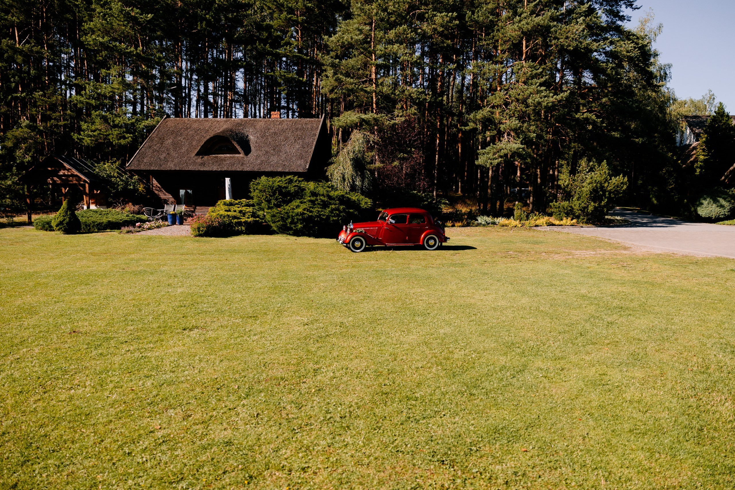 Agathe & Sebastian. Fotograf Ślubny Warszawa - Sesje Biznesowe Rodzinne Eventy