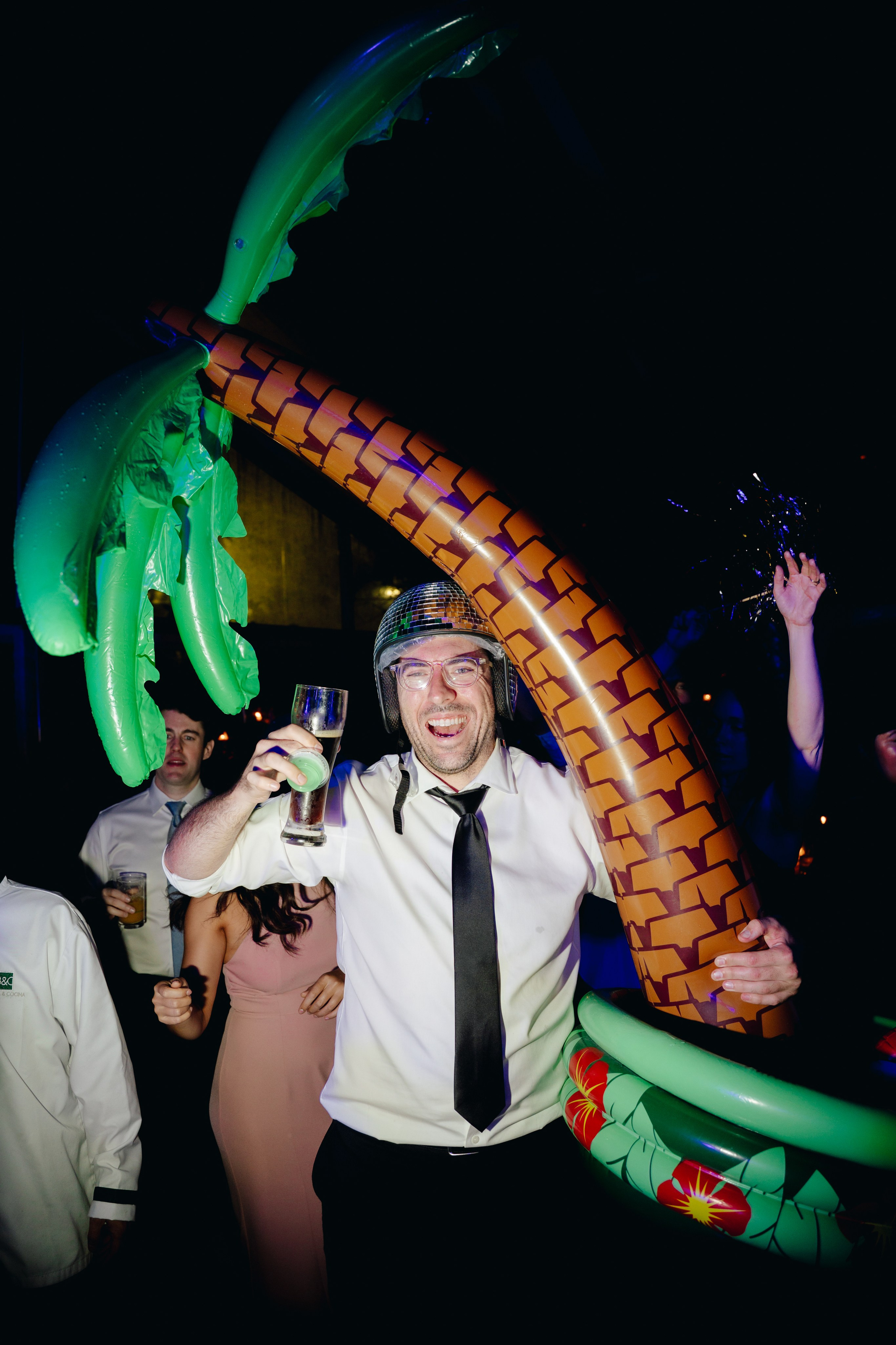 Ana & Sam. UNTERCIO BODAS