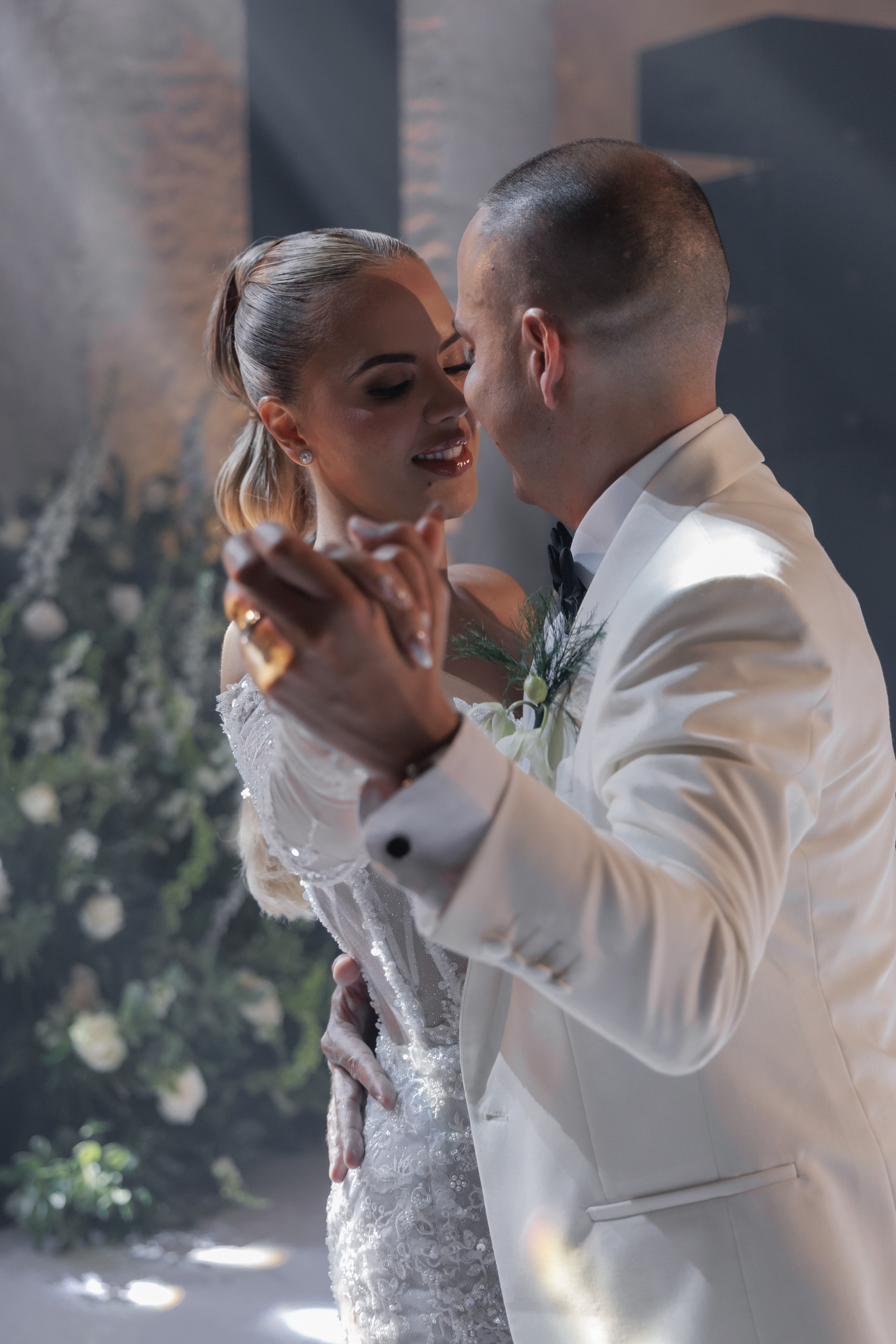 Daniela & Juan. UNTERCIO BODAS