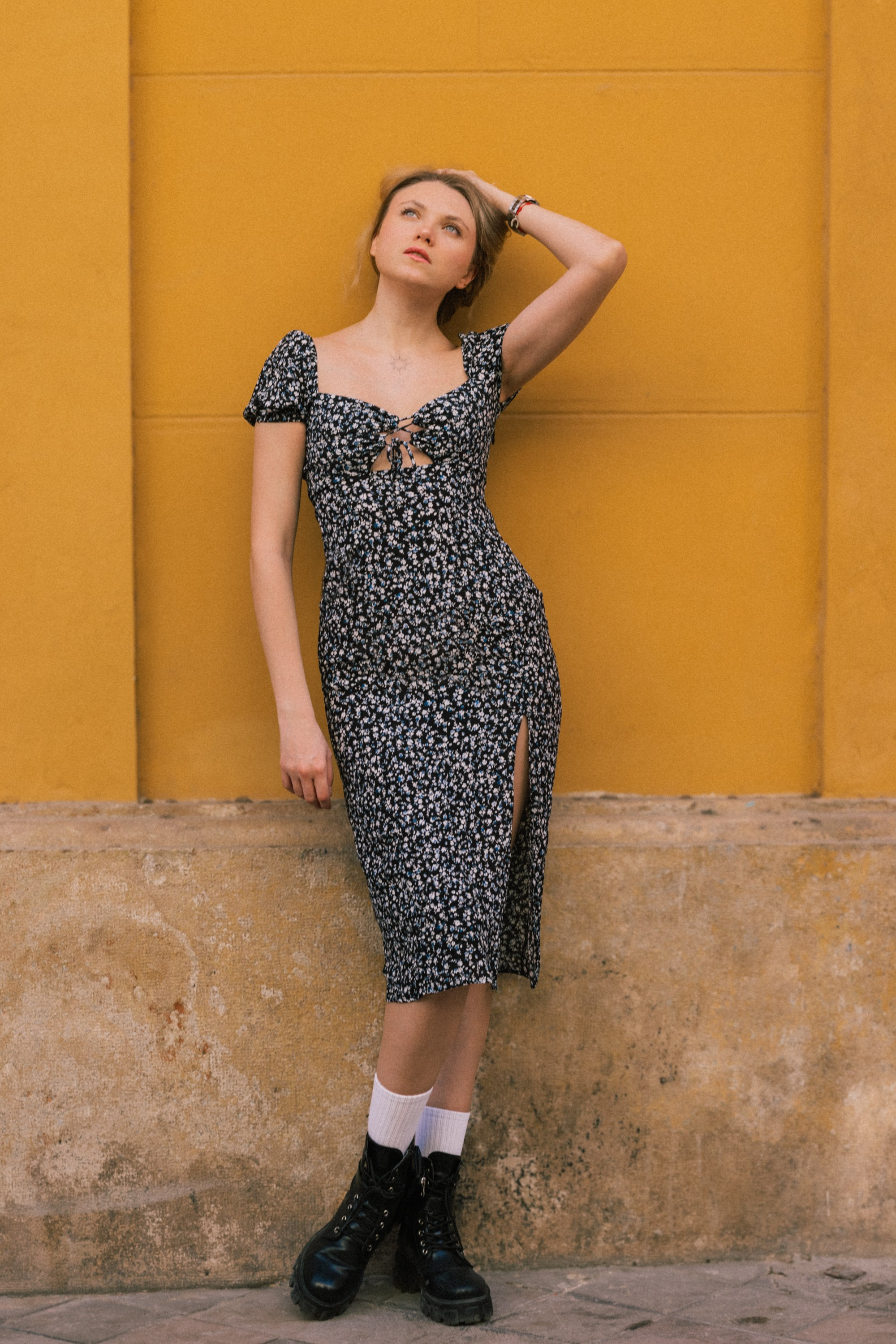 Spring in Valencia. Свадебный и портретный фотограф в Валенсии Дмитрий Леонов