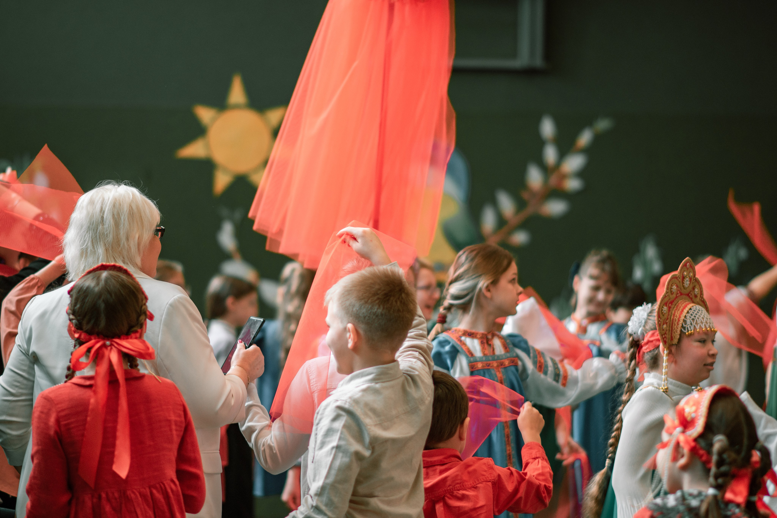 Масленица. Семейный и детский фотограф