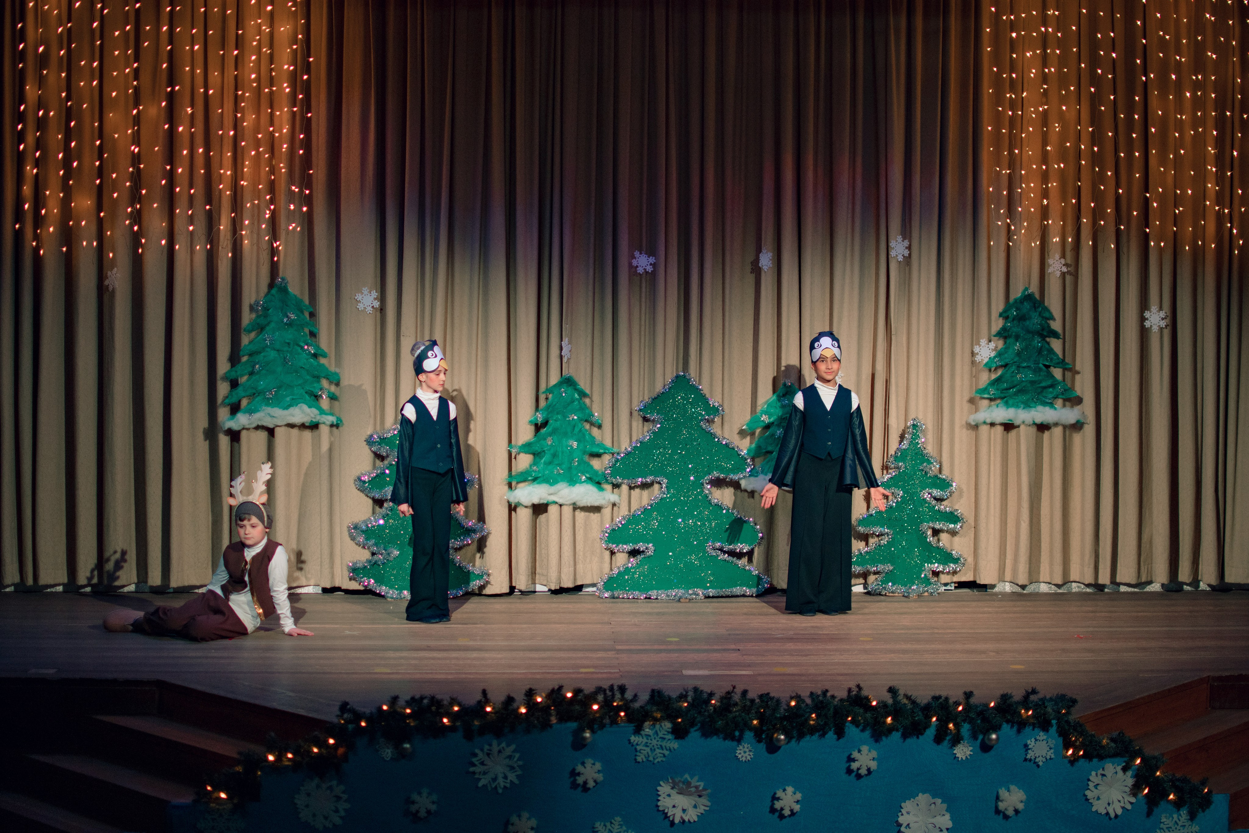 Театральная студия. Семейный и детский фотограф