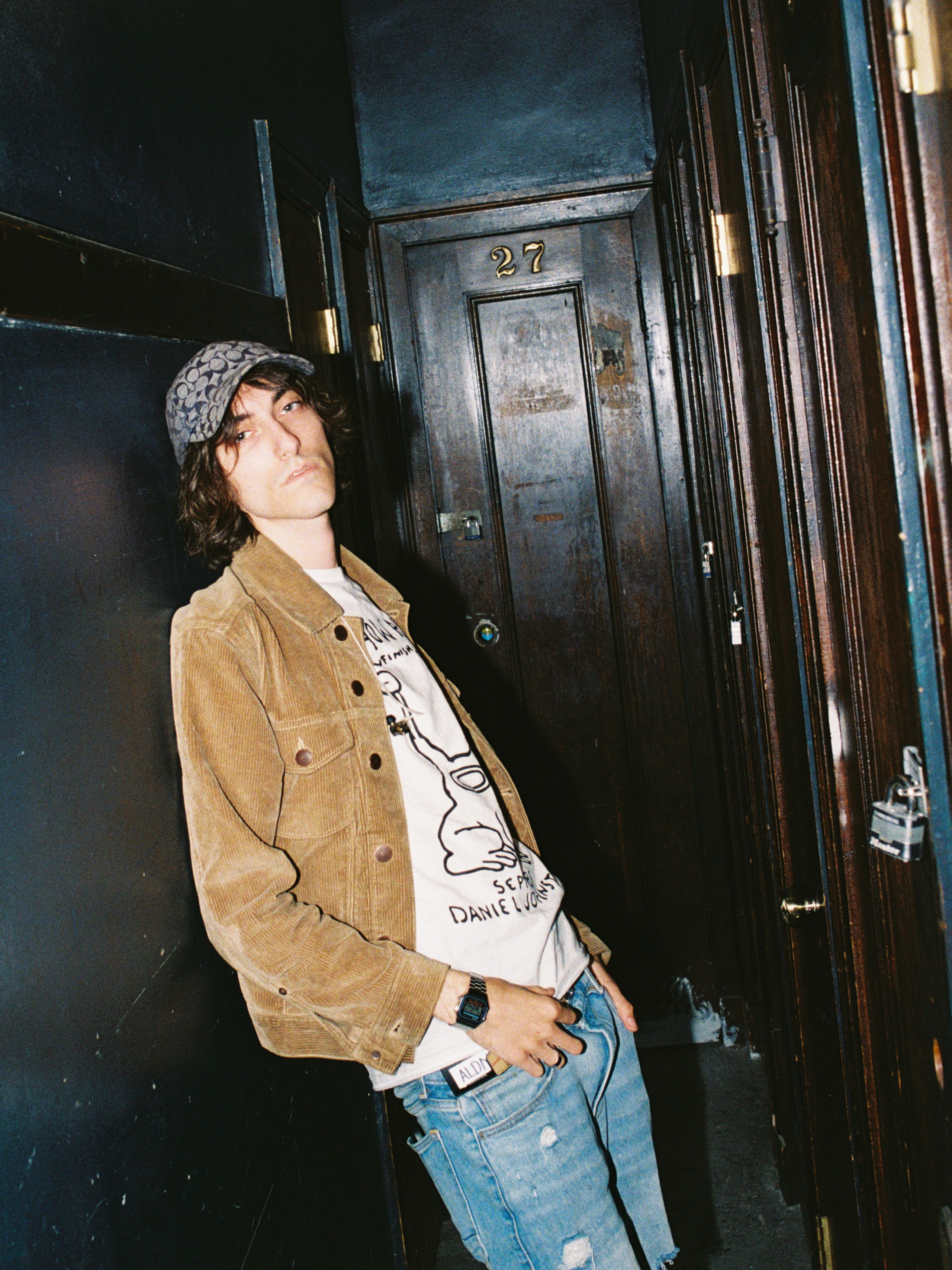 Wisp — 'if not winter' Tour. 35mm Photography by Brad Zgonena based in Chicago, IL