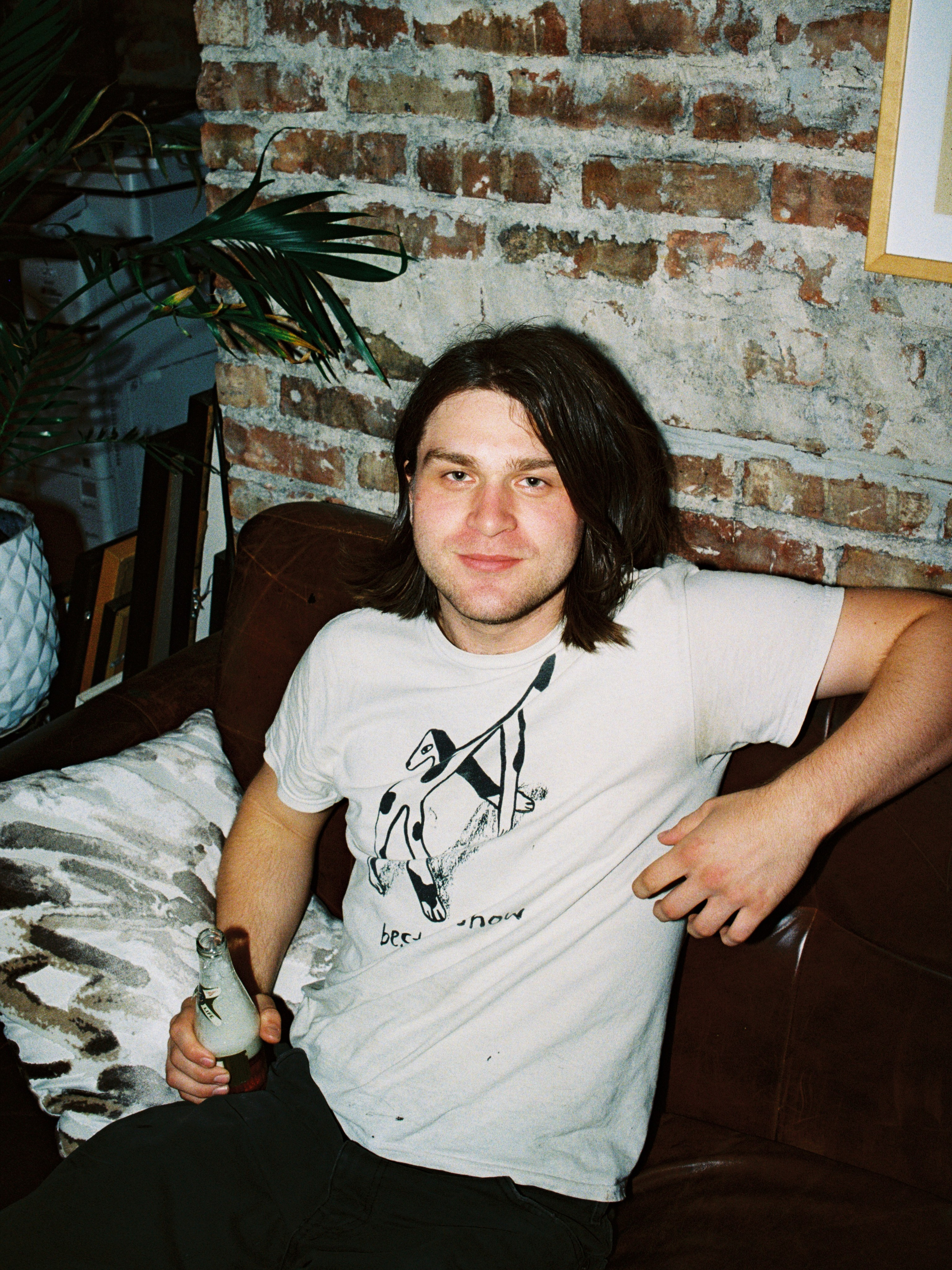 BEHIND THE SCENES. 35mm Photography by Brad Zgonena based in Chicago, IL