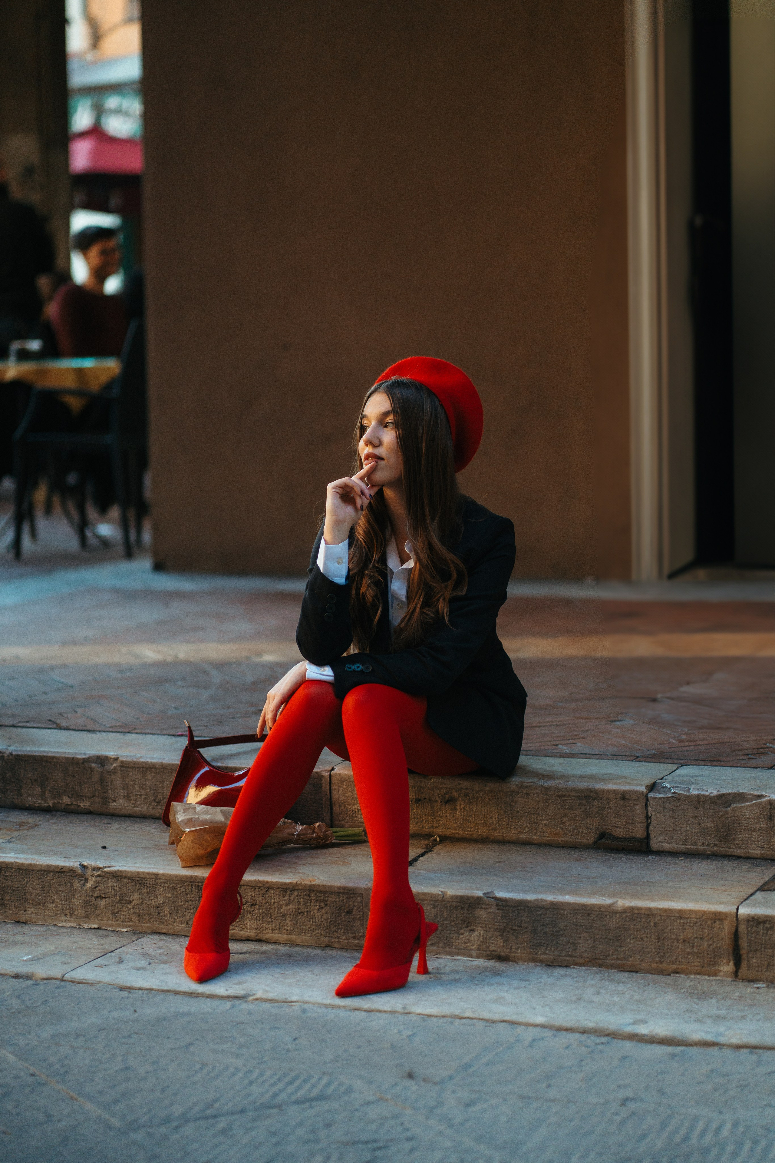 Sofia. Photographer in Italy, Pisa, Florence