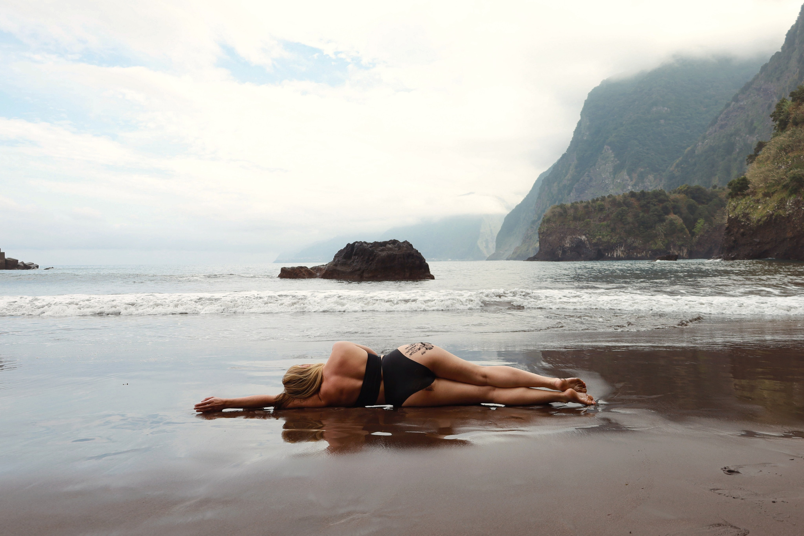 Lilia. Emiliia Kotruch PHOTOGRAPHER