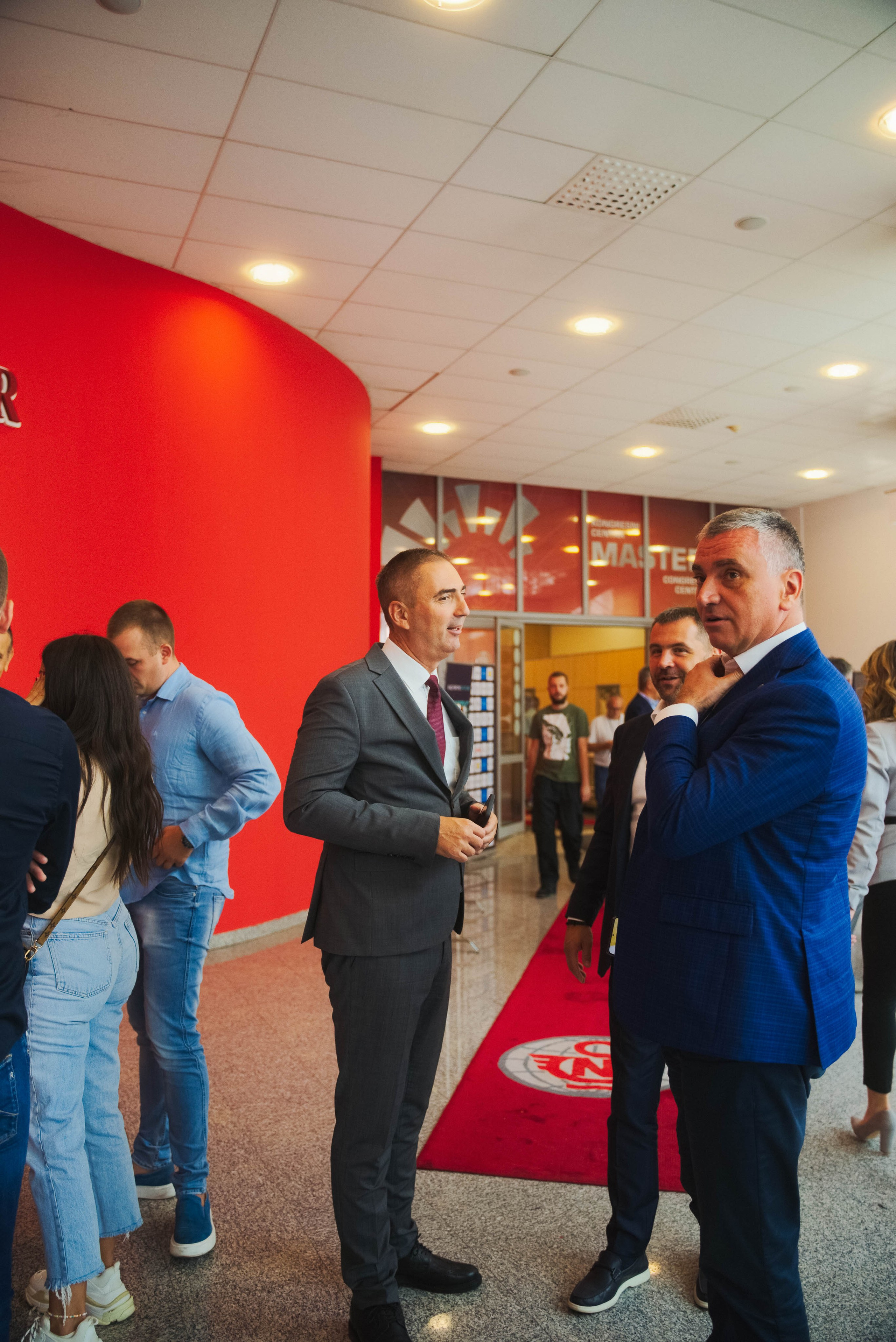 EV Days in Novi Sad 2023. Zhukov studio