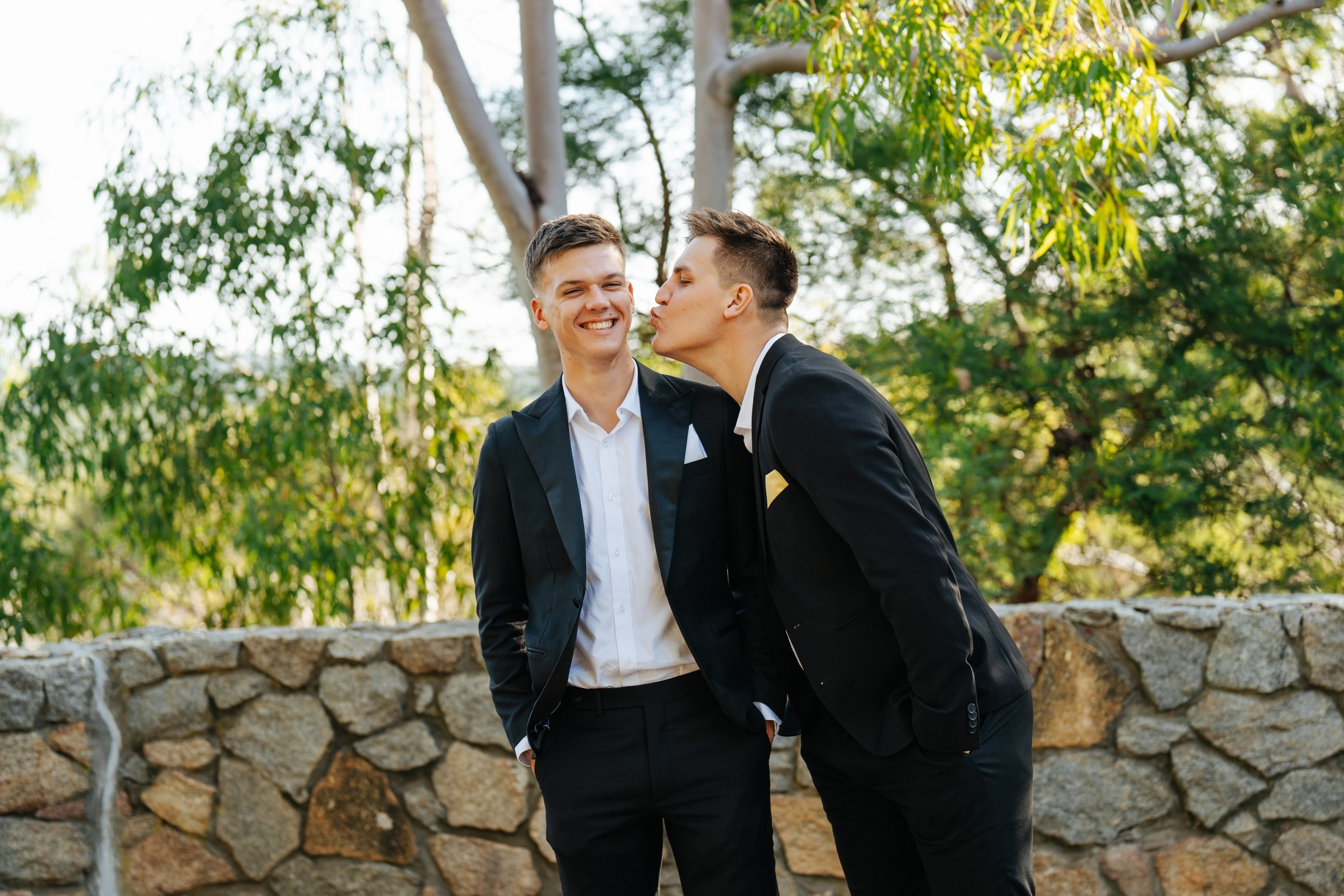 Tamsyn & Rohan — King Road Brewing Co. Emma Joy Photography