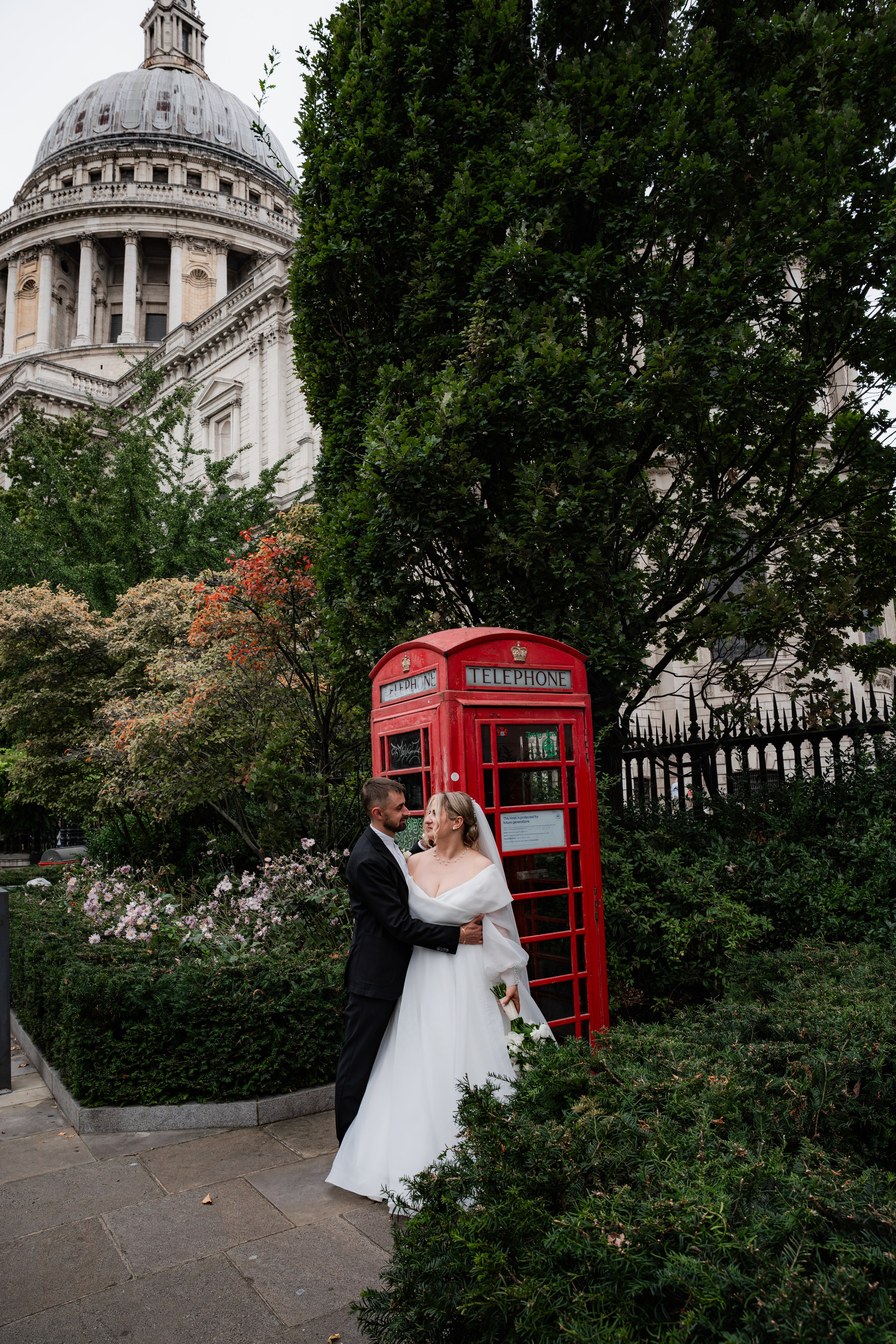 Volodymyr&Oksana. Tonya Kyrylenko photographer in London