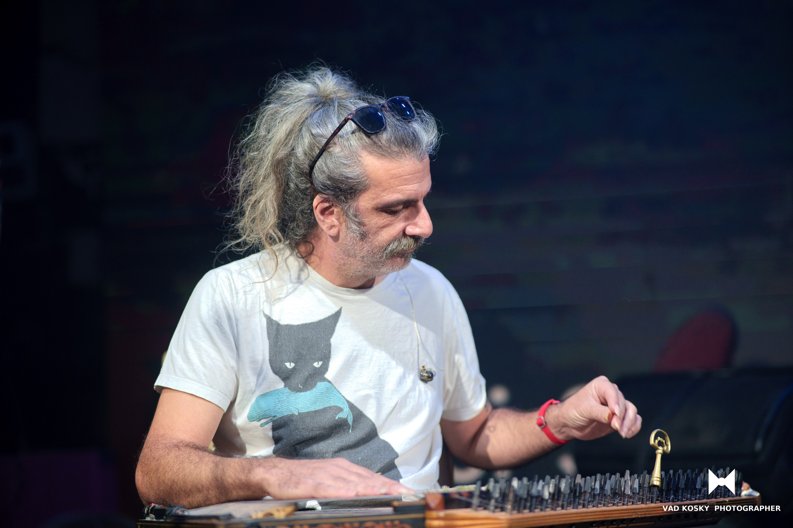 Yossi Sassi — Gagarin TLV 18.10.25. Vad Kosky Photographer