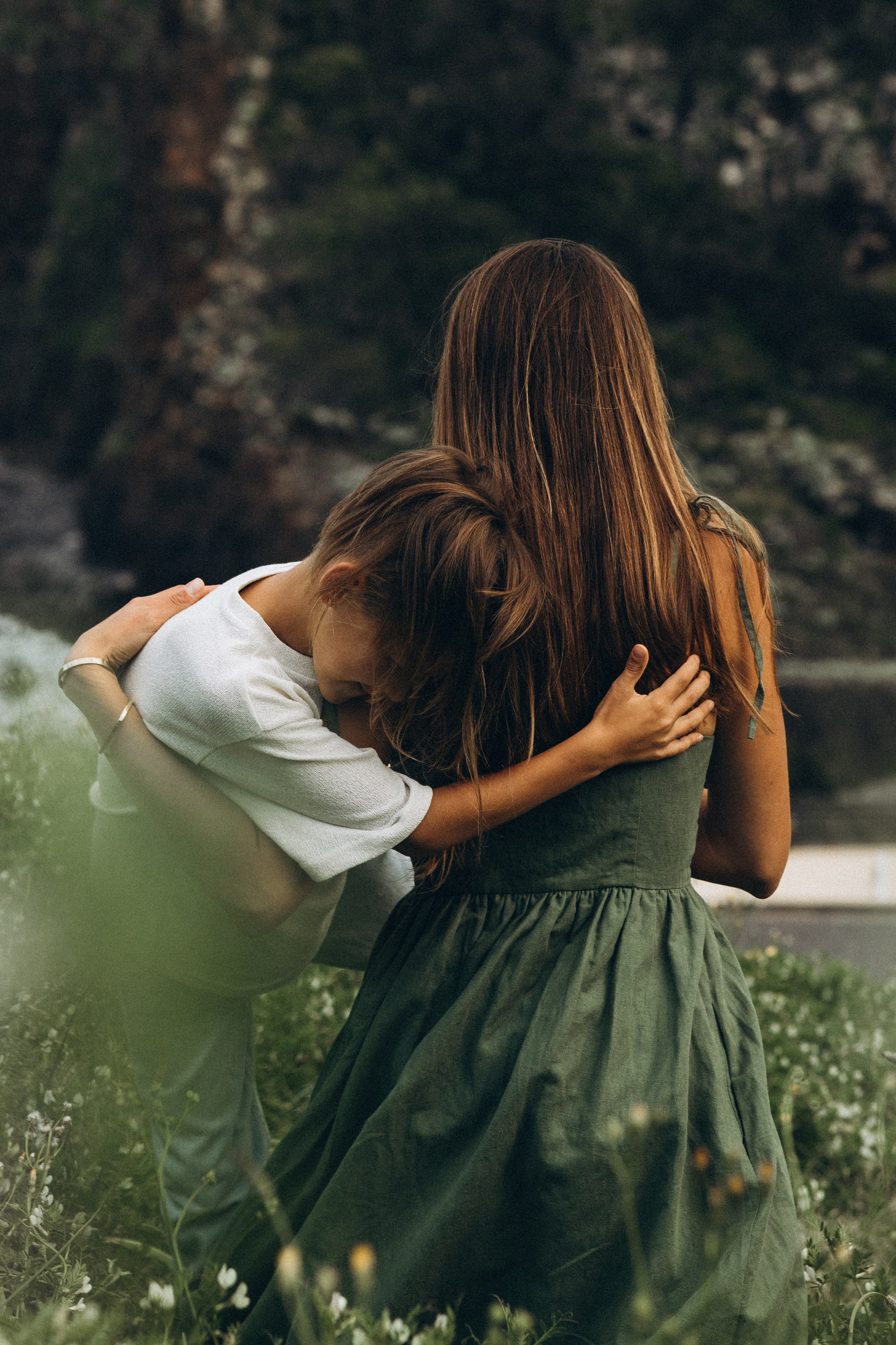 Family. Photographer Madeira