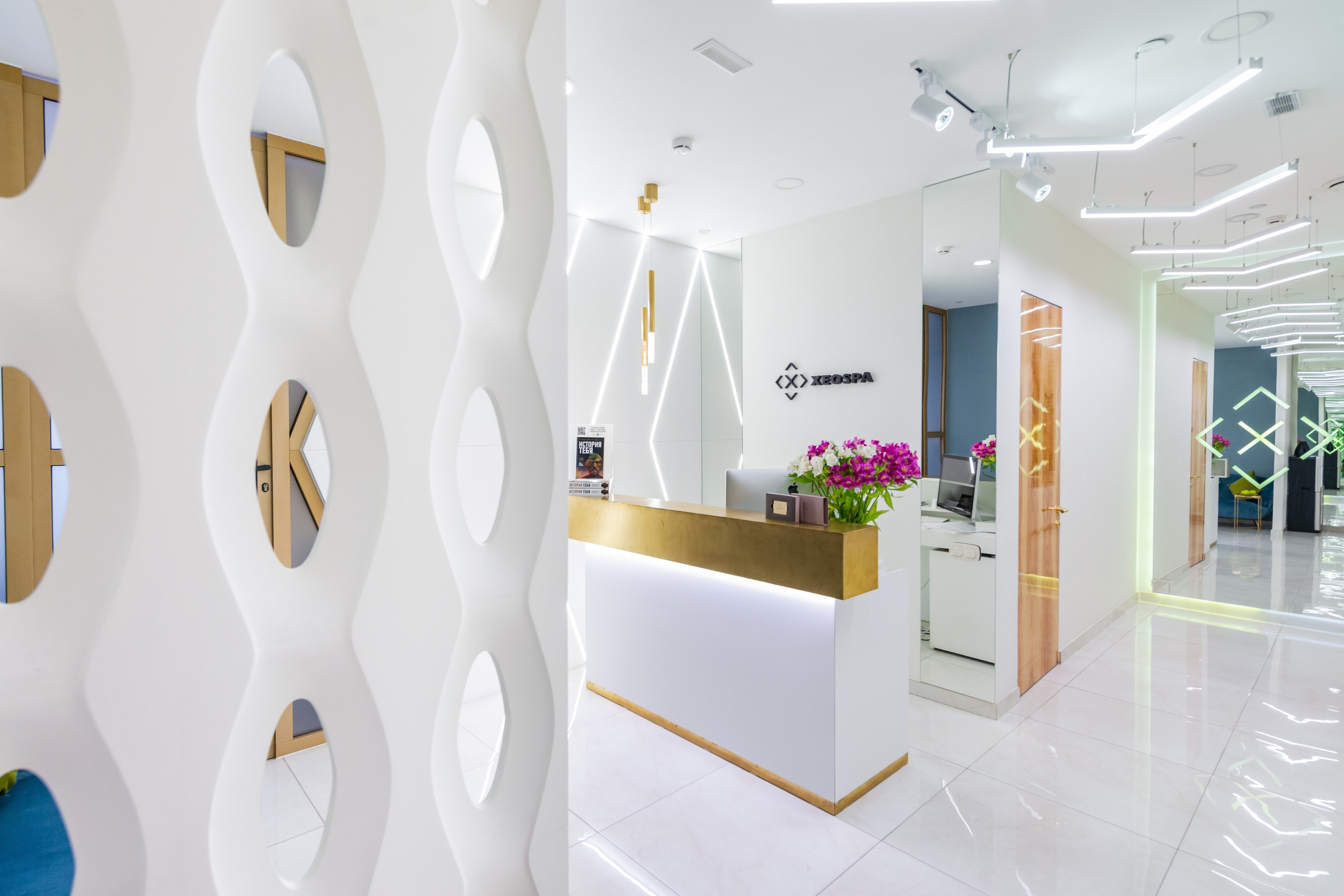 Фитнес-клуб DDX Fitness в Жулебино. ФОТОГРАФ МЕКСИКА КИНТАНА-РОО