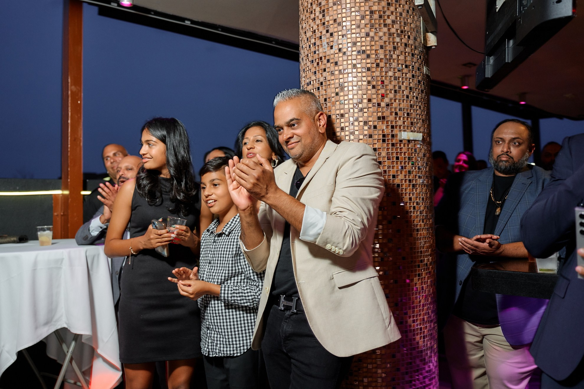 Hiren’s Anniversary. Professional Wedding and event photographer USA New York