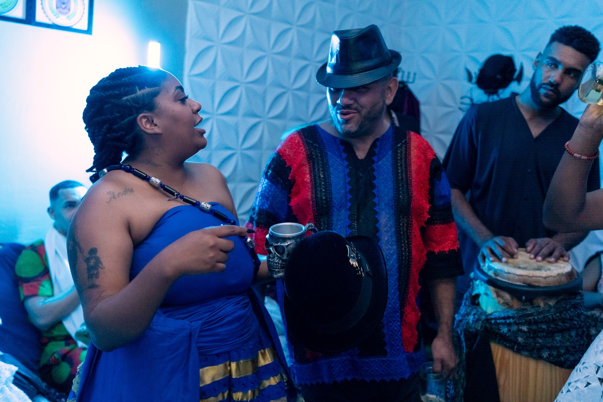 7 Encruzilhadas & Rosa Negra. Aladá Produções