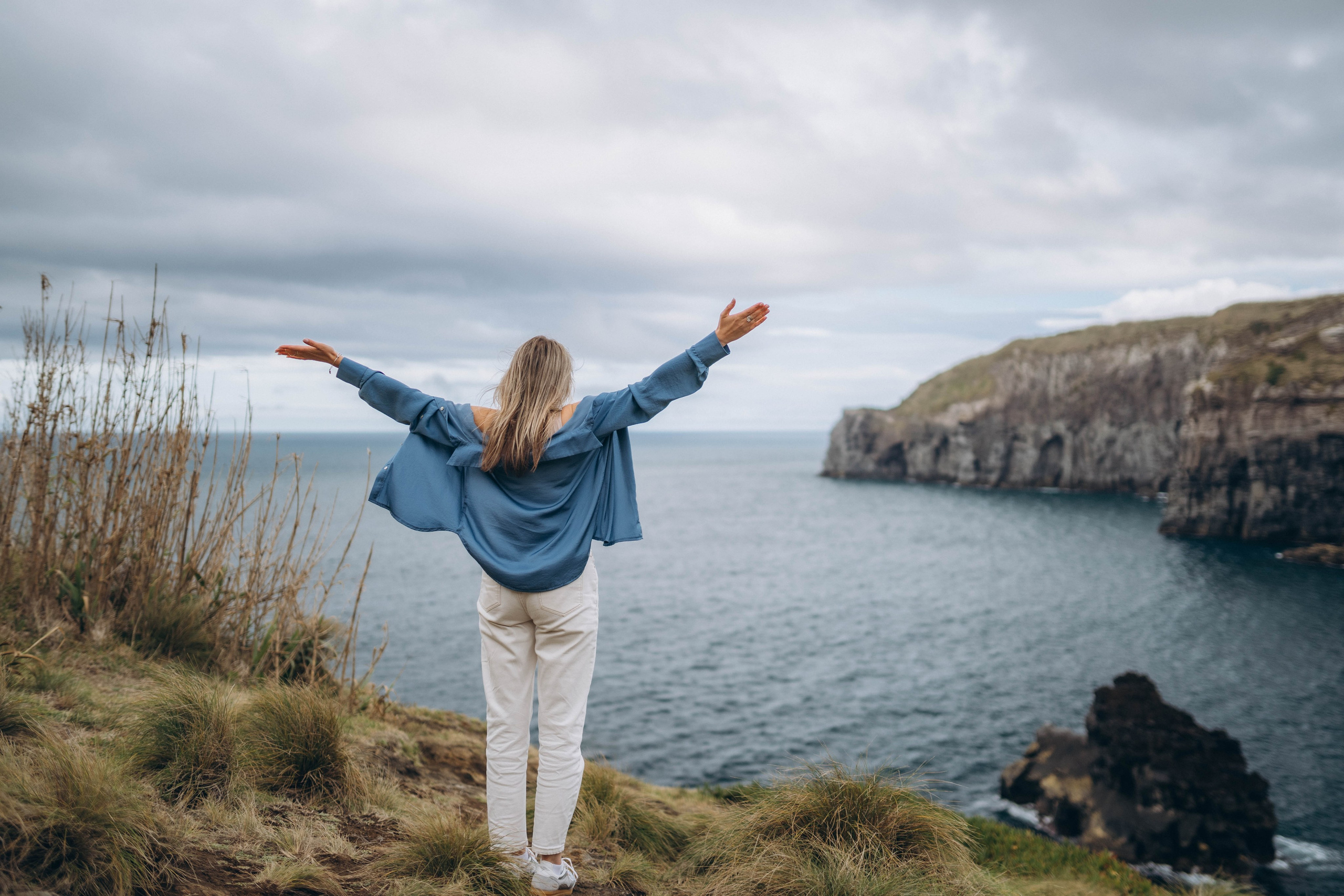 Individual. Фотограф на Азорах, Сан Мигель. Зенькевич Анна