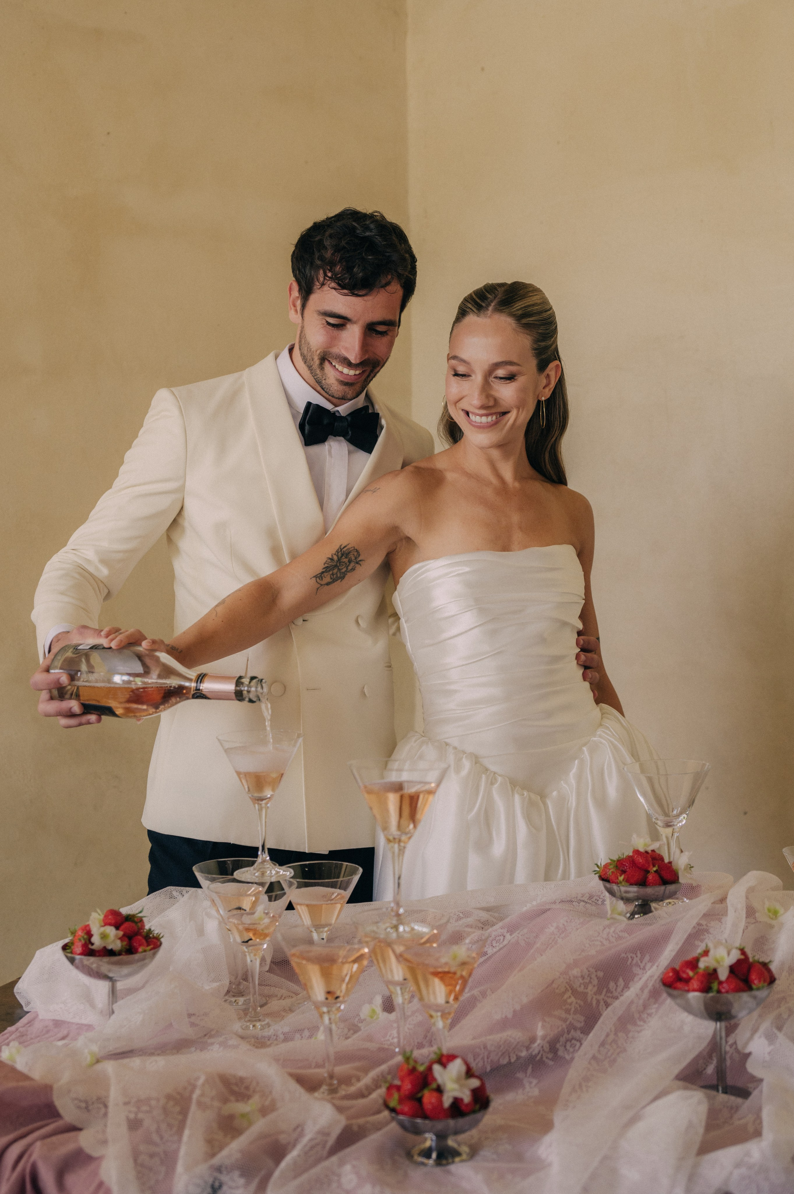 Paula and Tony. Wedding and commercial photographer