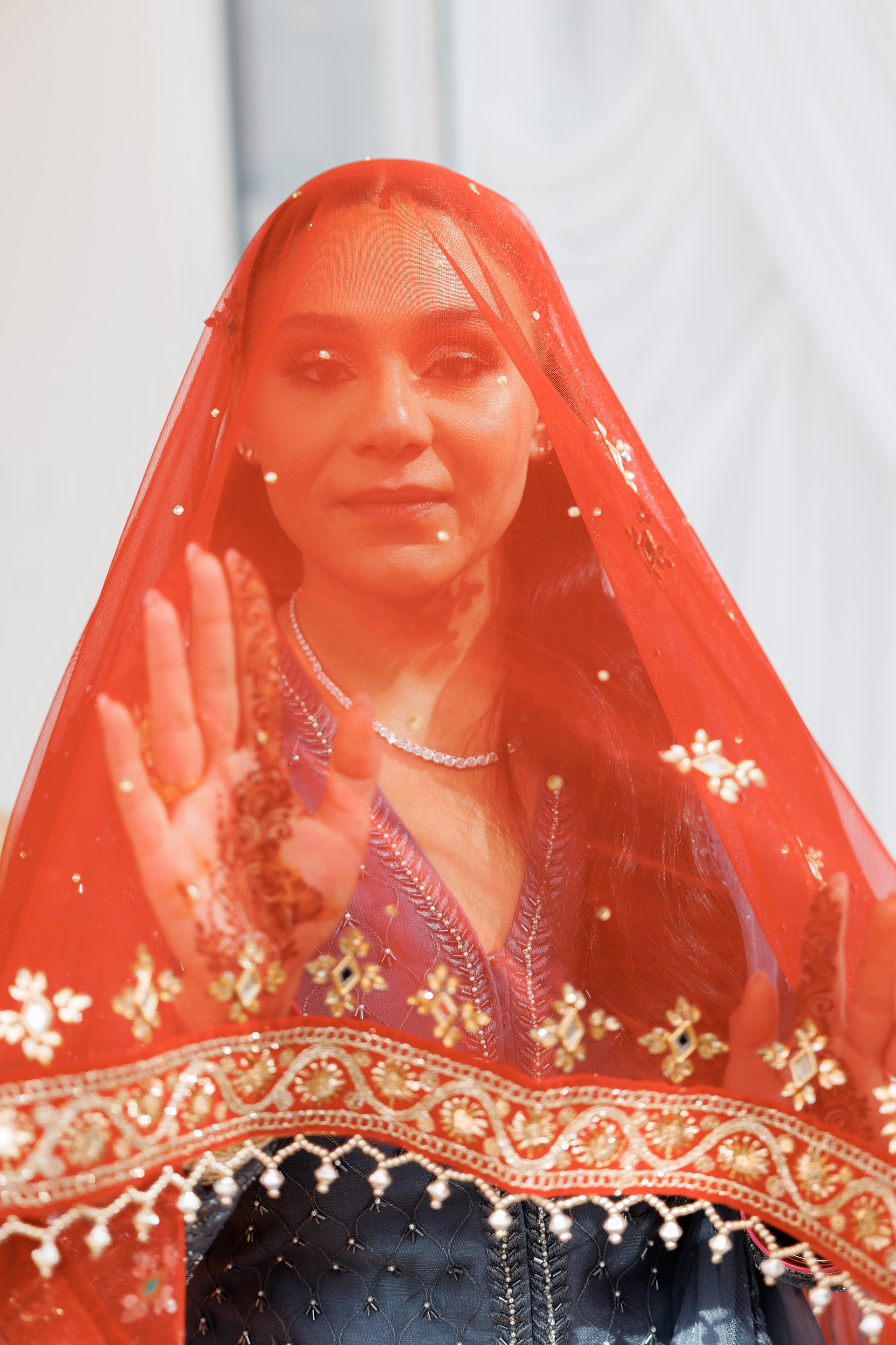 Rokha ceremony. Home