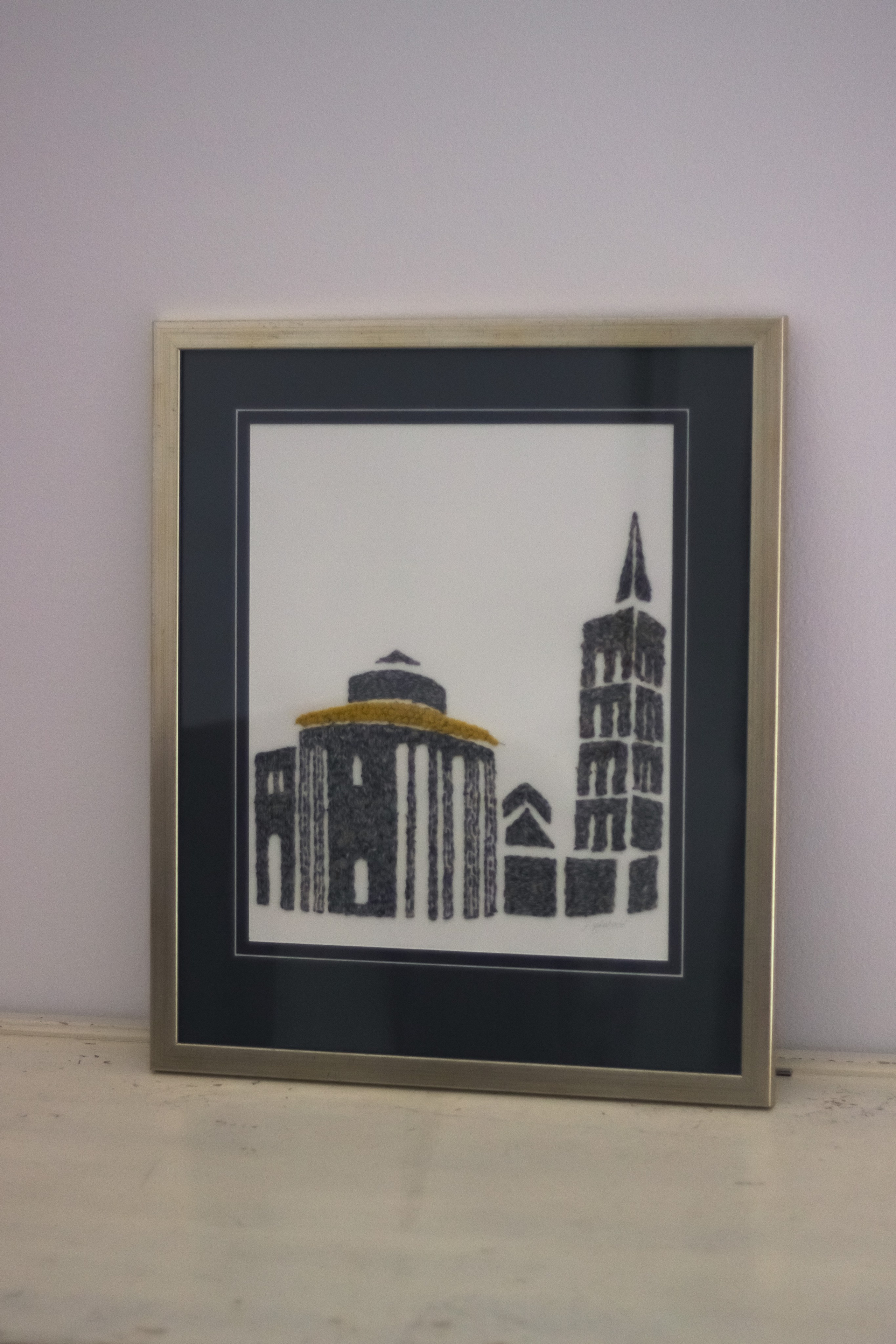 Radovi po narudžbi. Herbarij studio