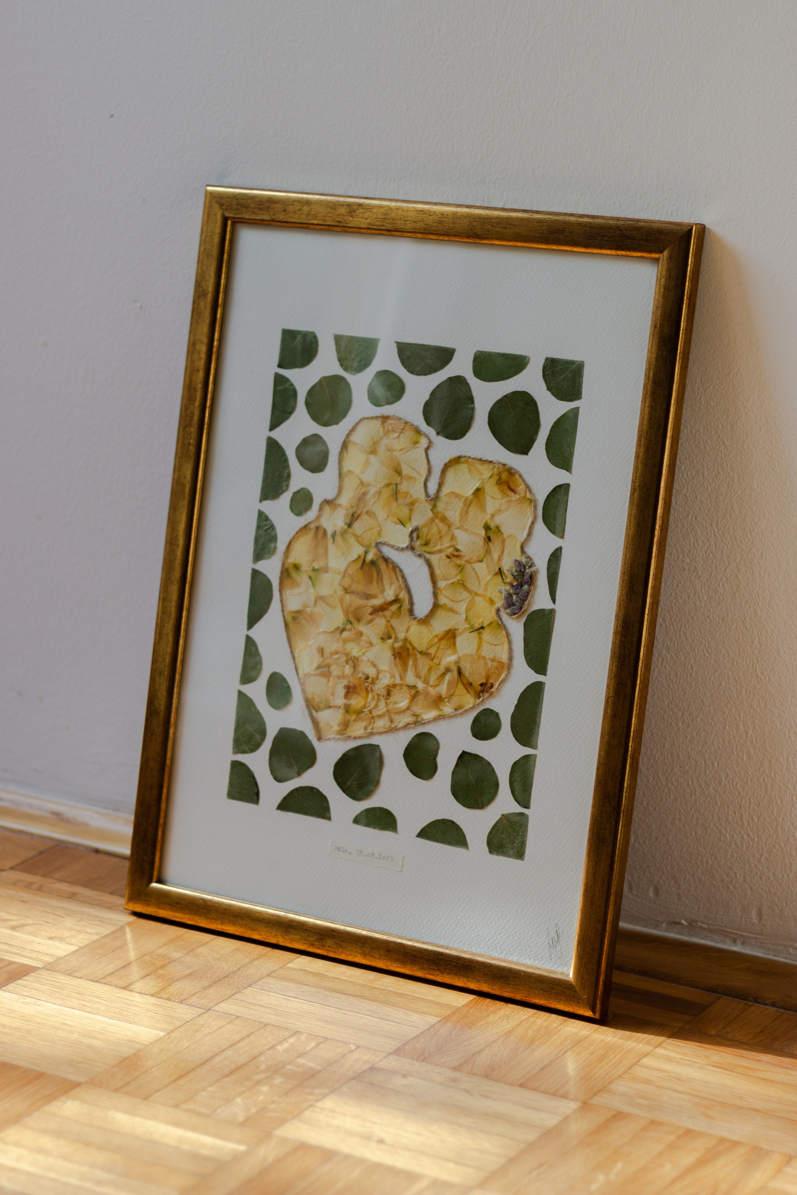 Radovi po narudžbi. Herbarij studio