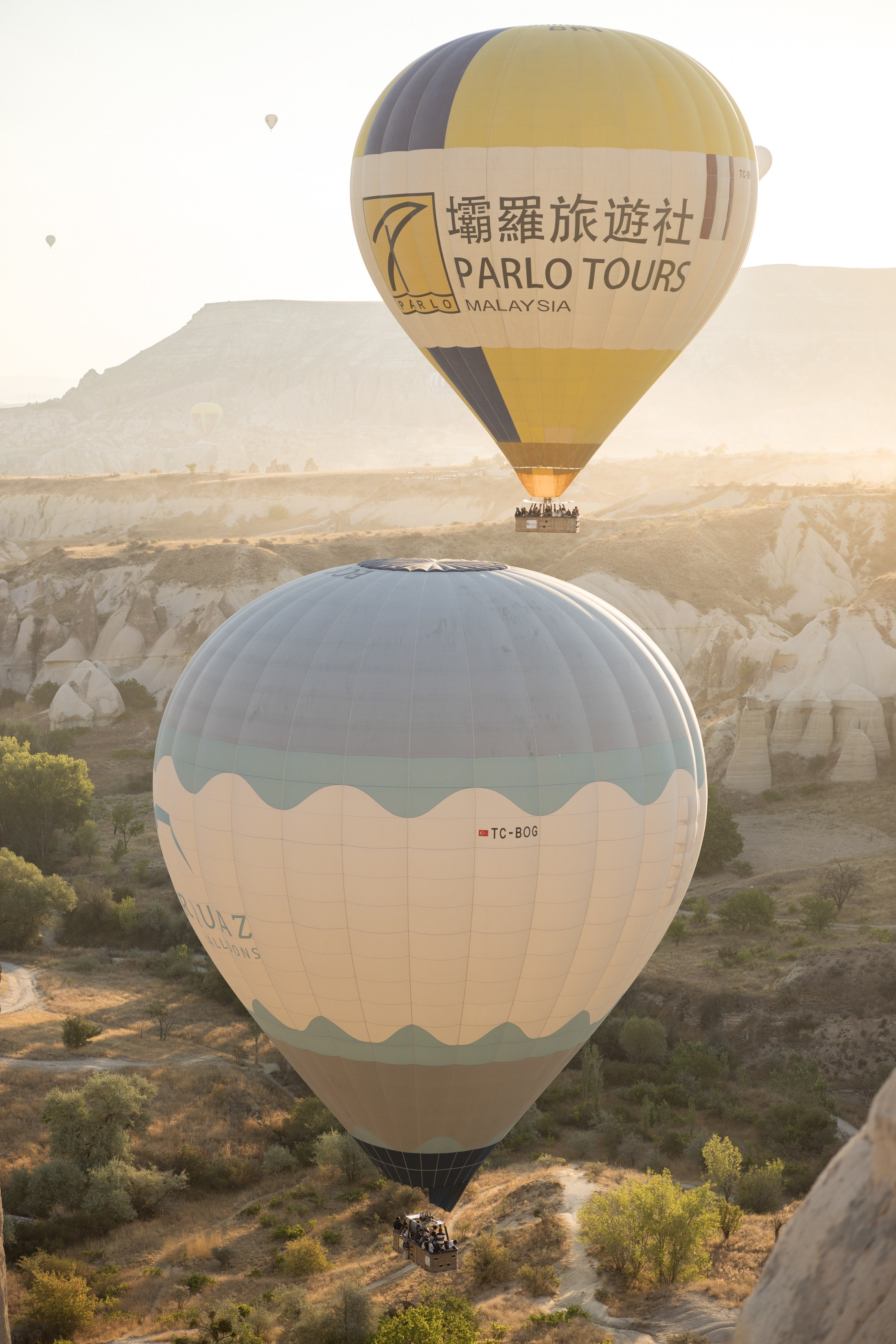 Andrey & Anastasiya. Фотограф в Каппадокии / Julia Ganch