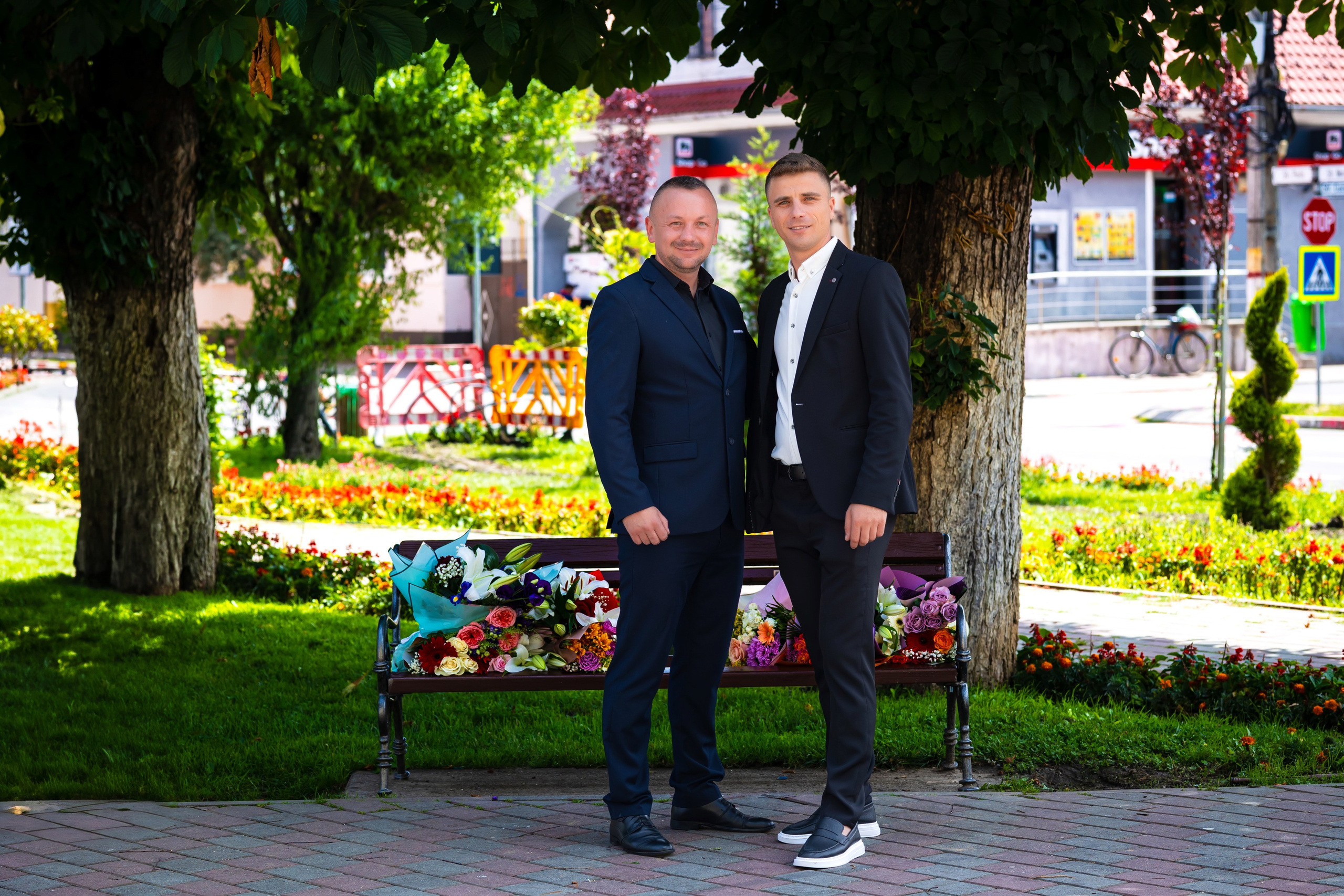 Cununie Elena si Mihai. Ionut Brehuescu — Fotograf