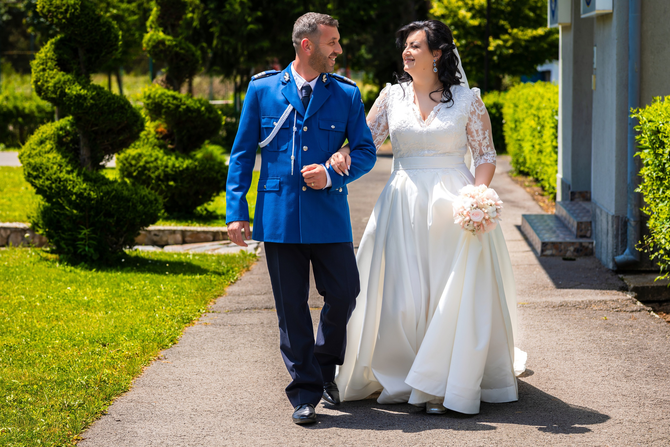 Cununie Andreea si Razvan. Ionut Brehuescu — Fotograf