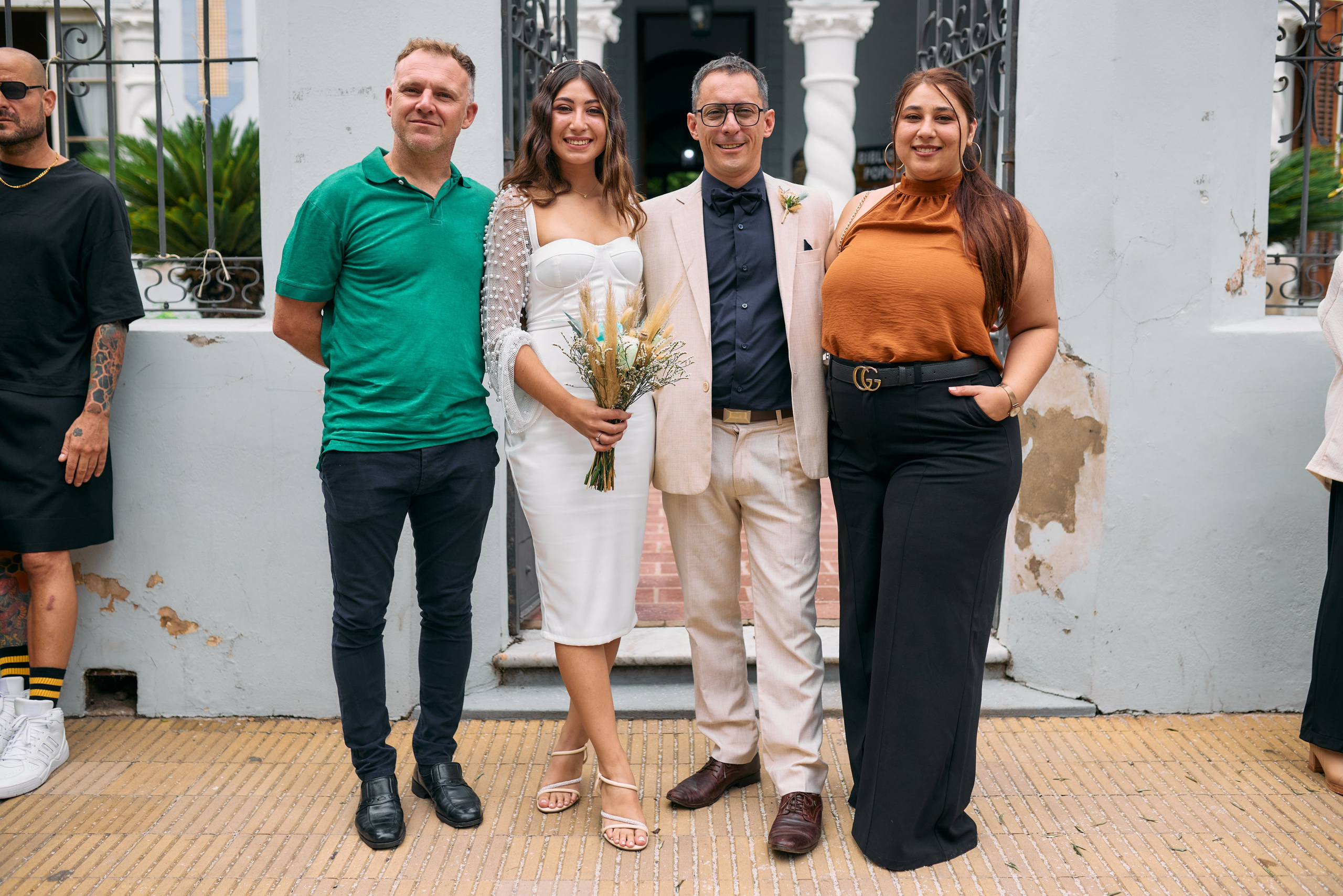 Zoe & Ale. Marcos Ferrari Fotógrafo