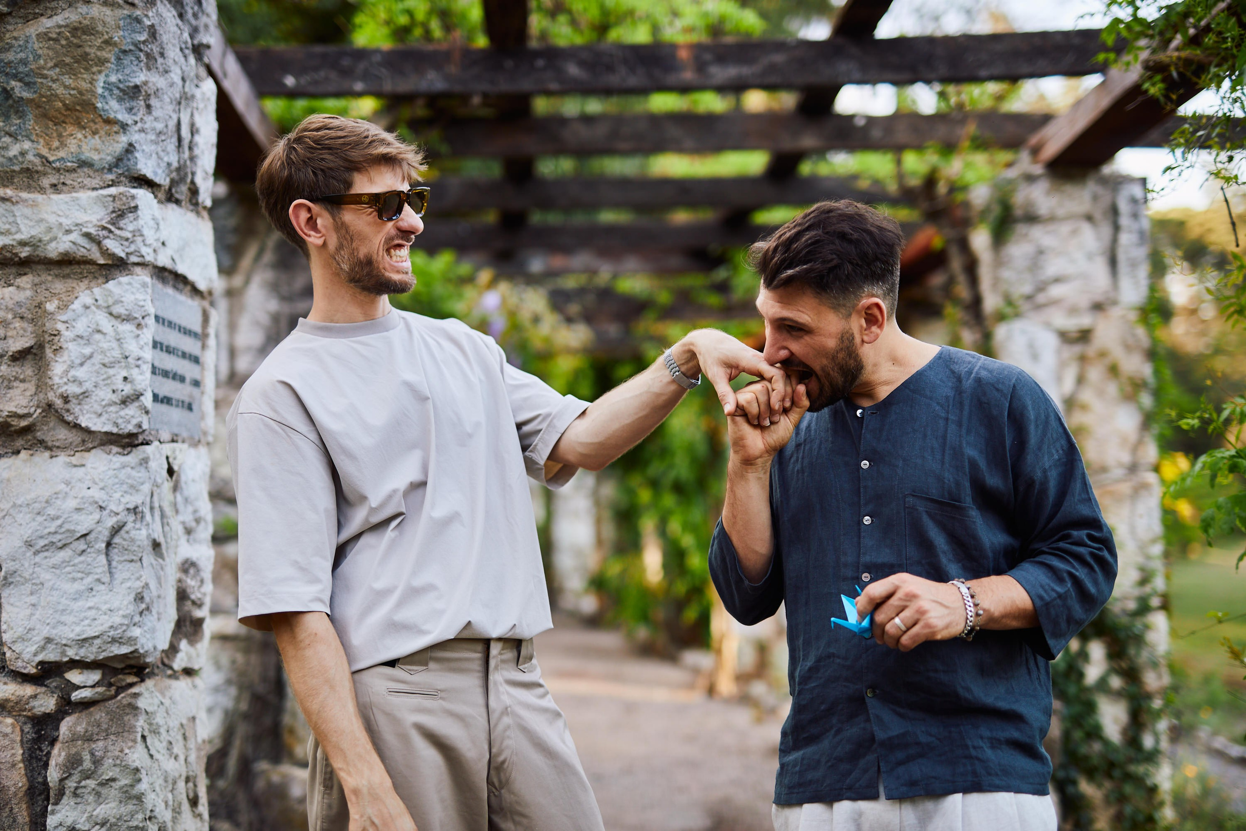 Mati & Martín. Marcos Ferrari Fotógrafo