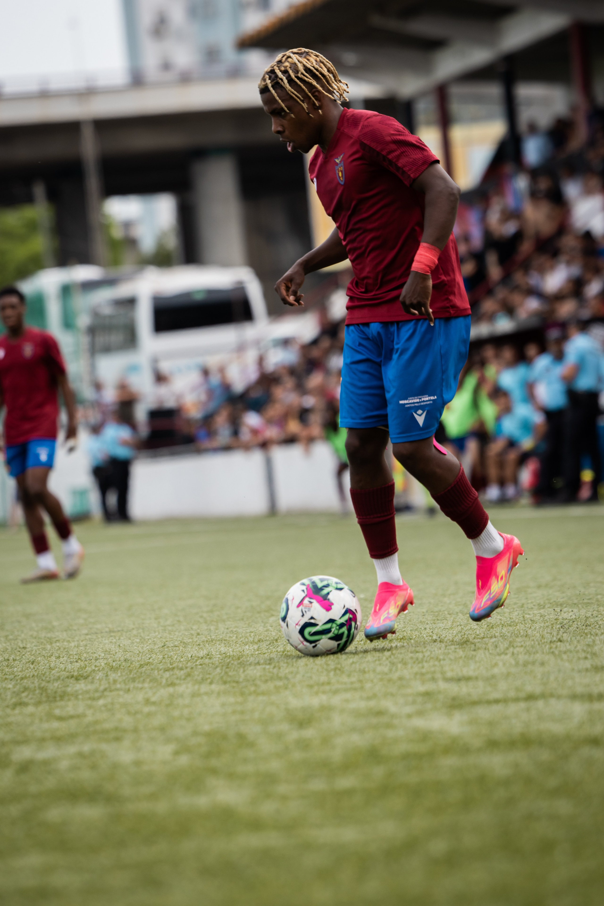 Final da taça AFL 2024/25. Retratos, eventos e Desporto