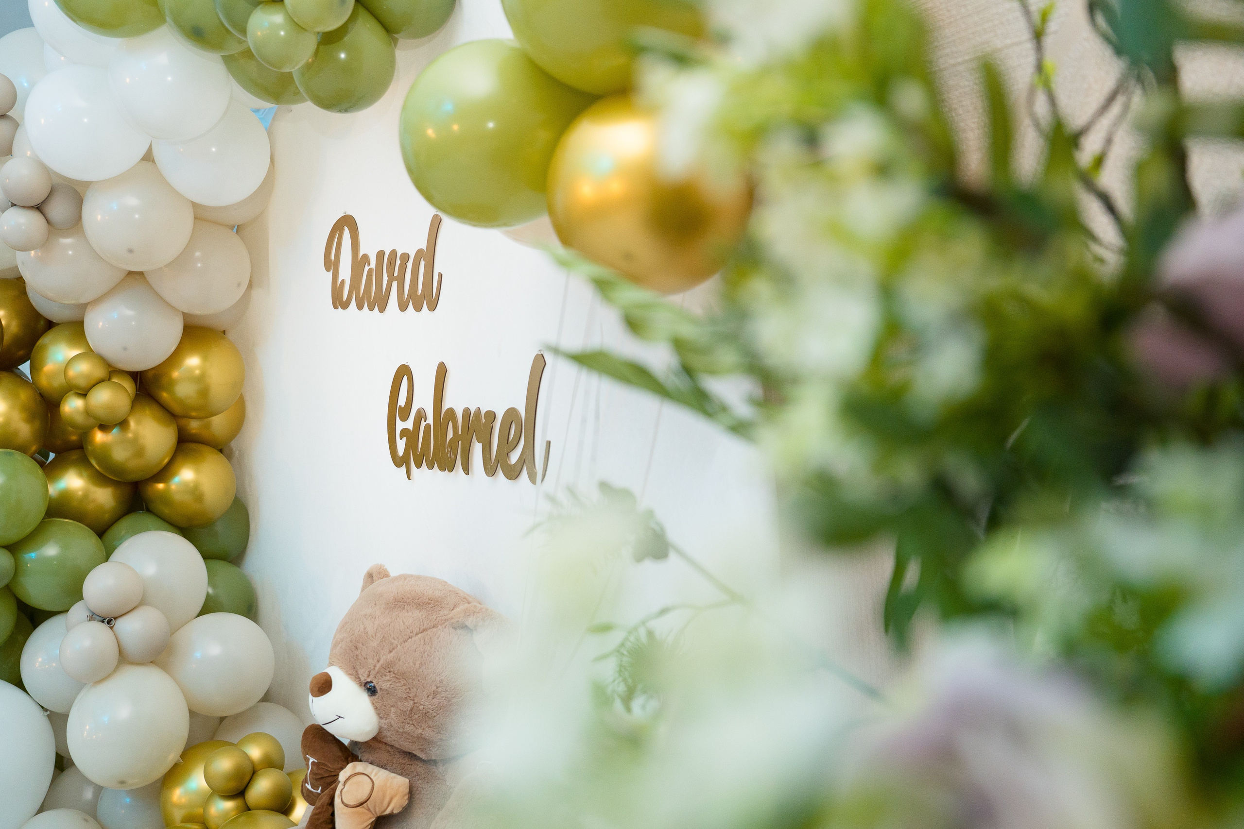 David Gabriel. Fotograf de evenimente, nunta, botez, portrete - FotoStudio