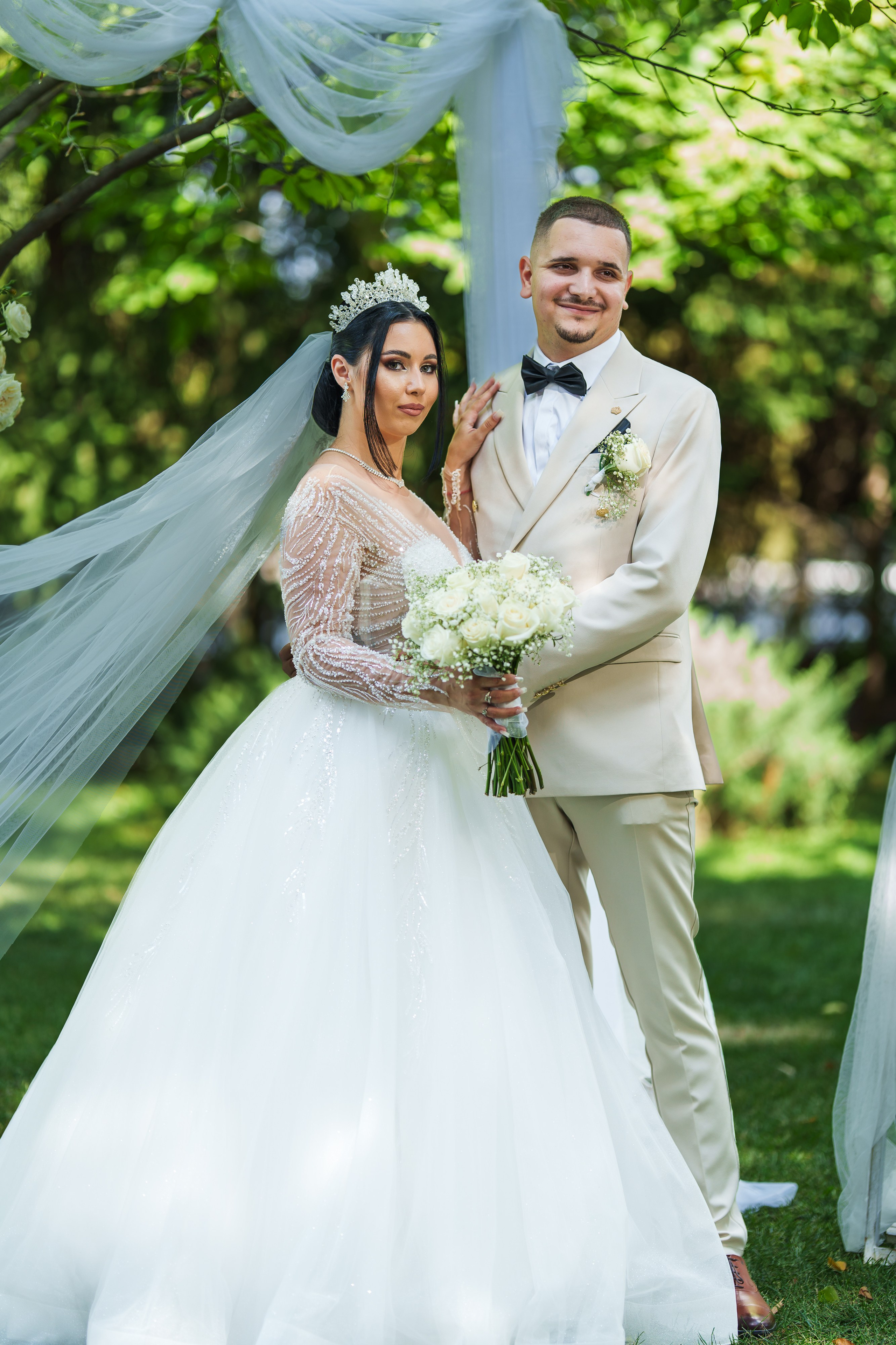 Bella & Adi. Foto Studio — Fotograf de evenimente, nunti, botezuri, portrete