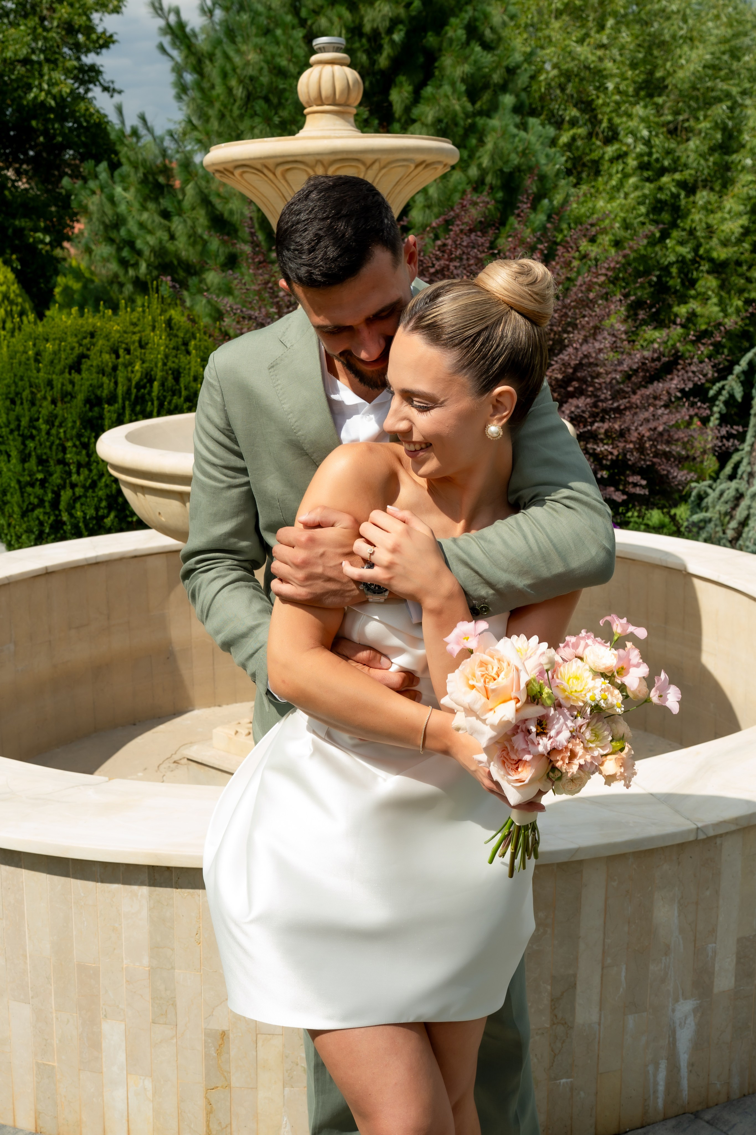 Tudor & Roberta. Mark Fazakas — Wedding Photographer