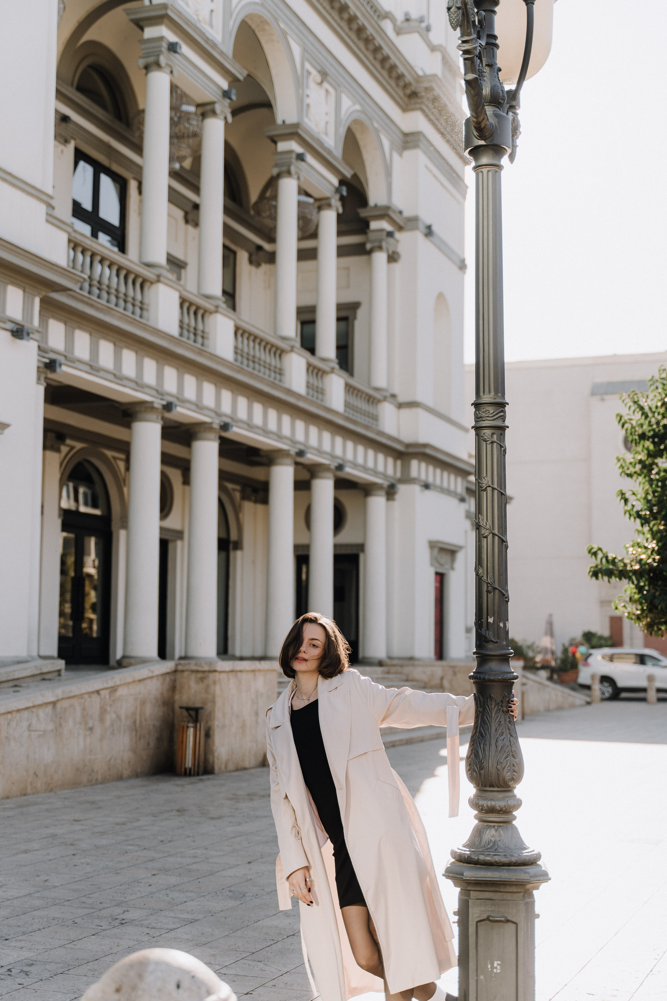 Tbilisi, November. Kris & Roma. Дарья Филькова — фотограф и видеограф в Тбилиси, Грузия