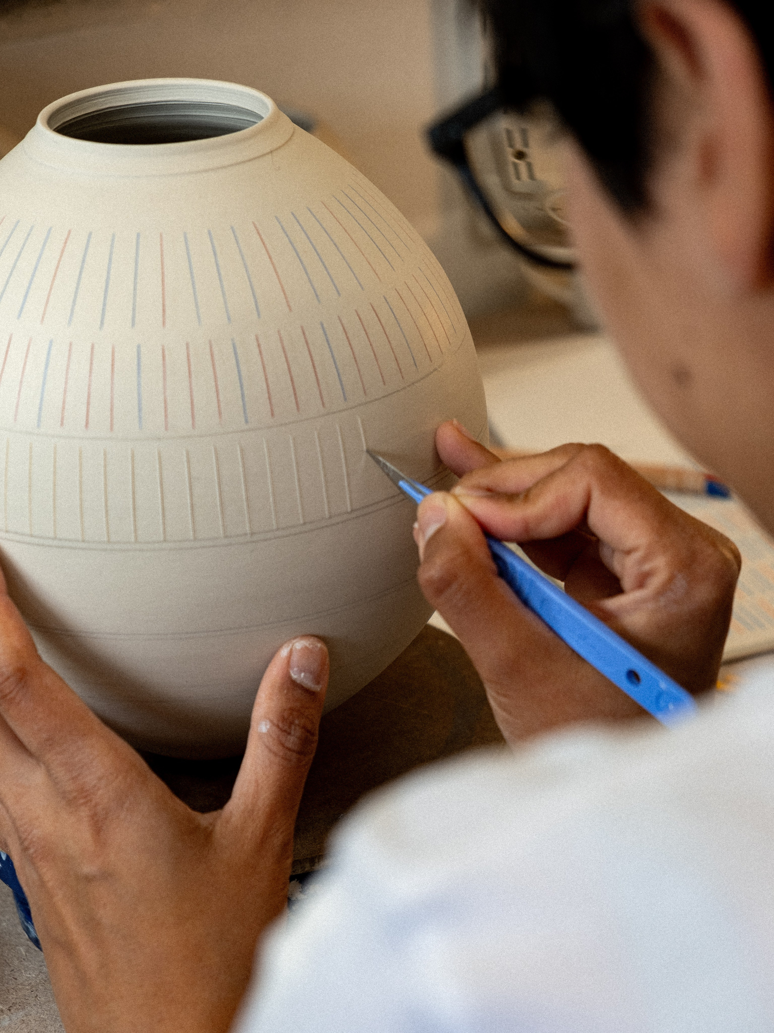 Ceramic studio. Mahima.S.Ceramics. Alforlove.com