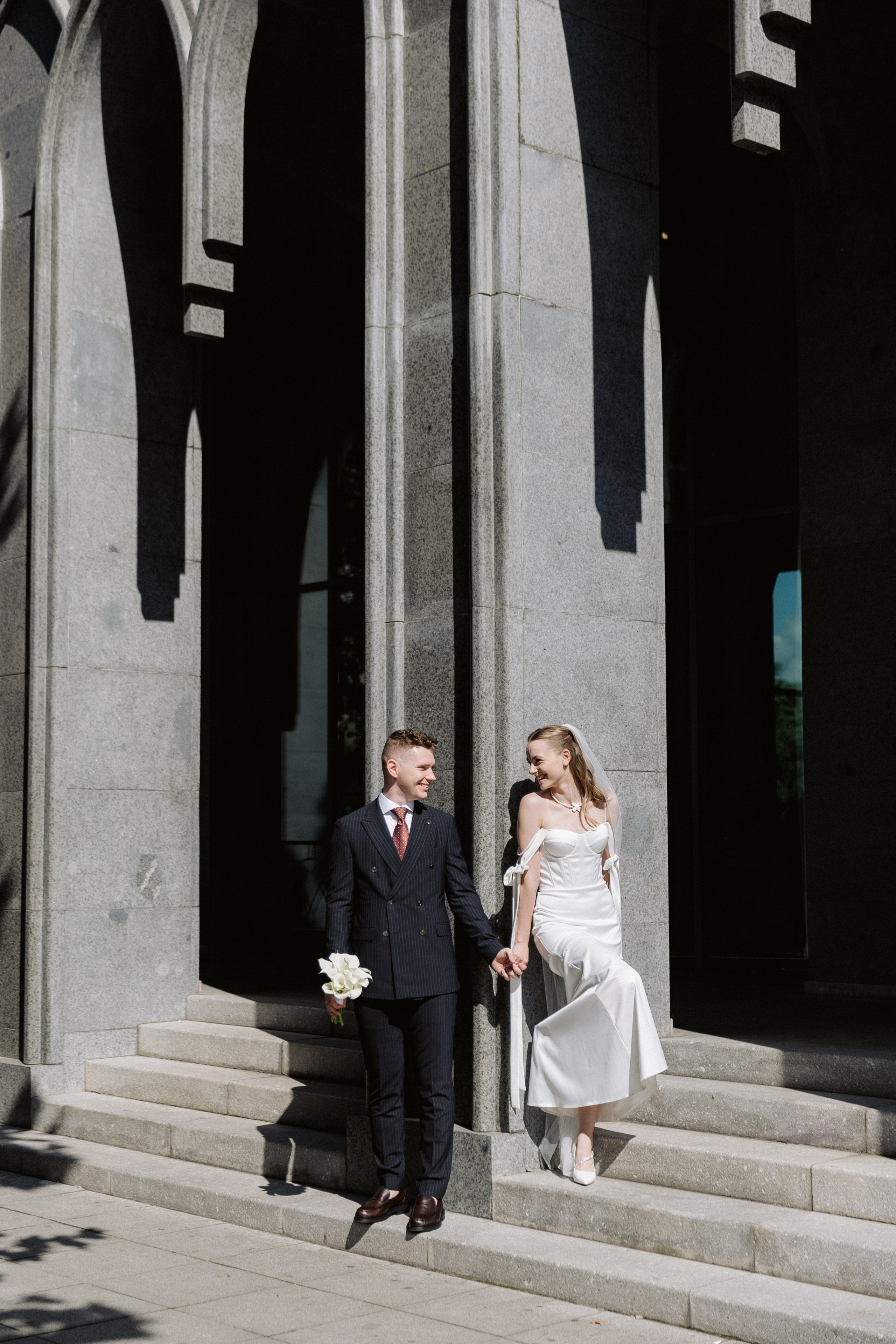 Yeva & Bogdan. Photographer Anna Nazarenko