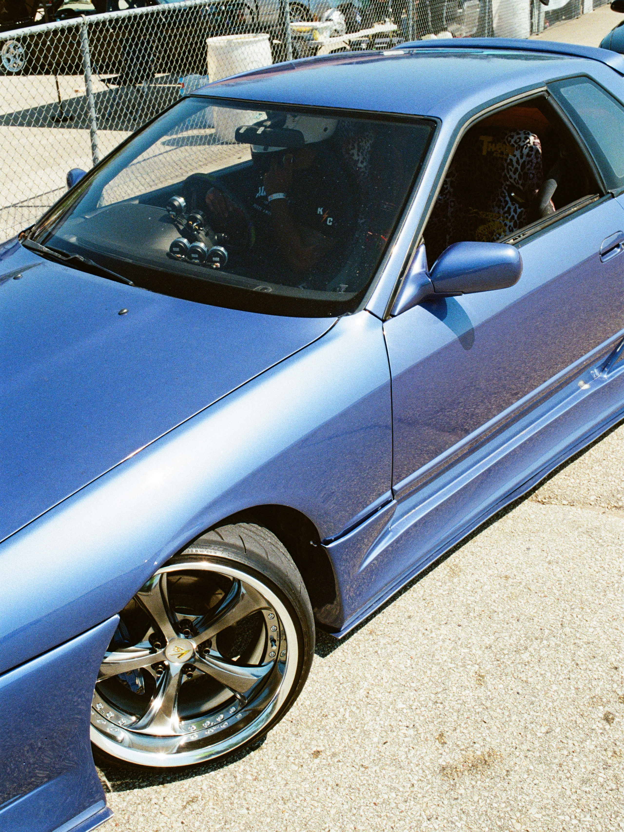 ClubFR — DD110. 35mm Photography by Brad Zgonena based in Chicago, IL