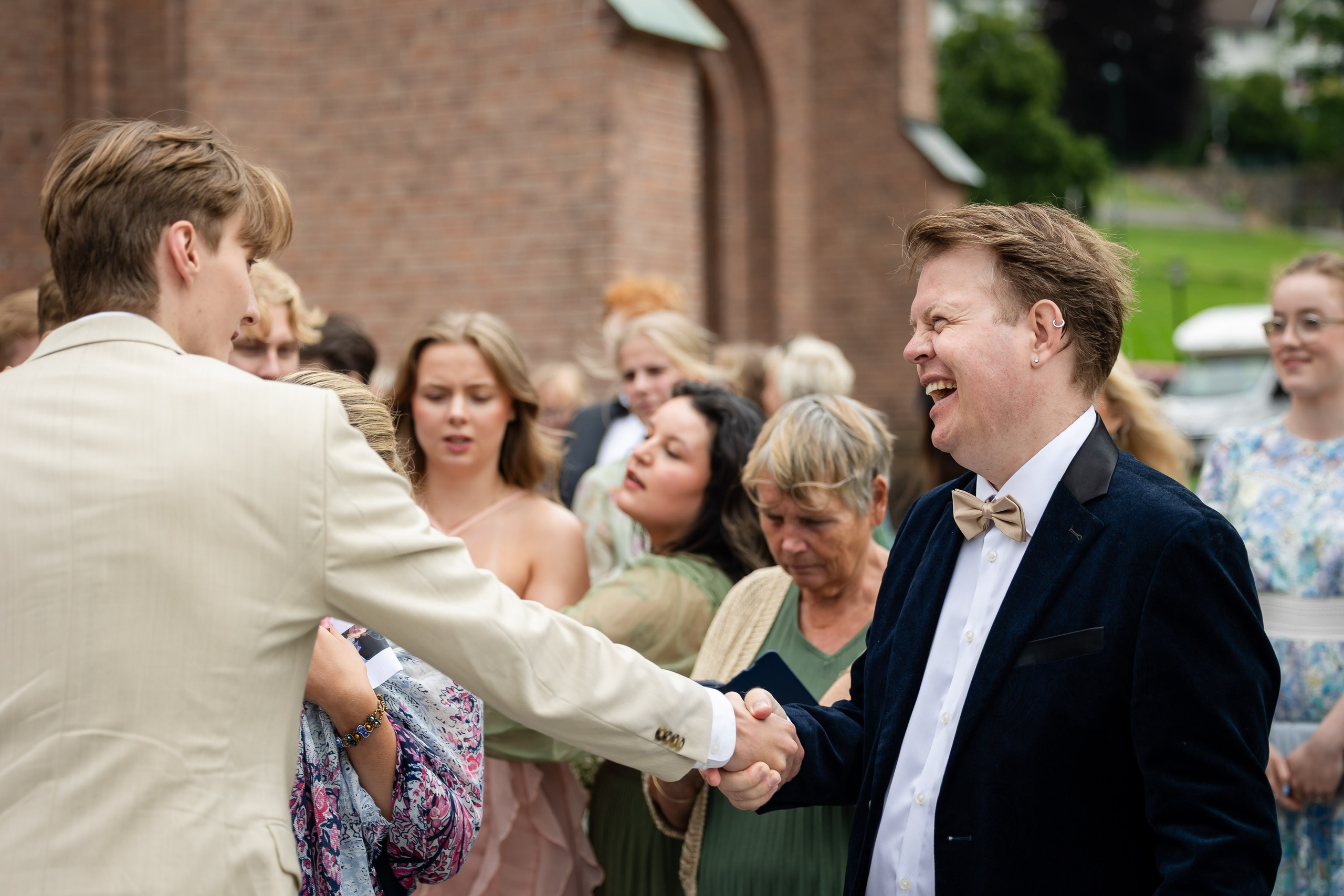 2025 - Vilde & Thomas. Bryllupsfotograf i Oslo og Rogaland — Meisal Media