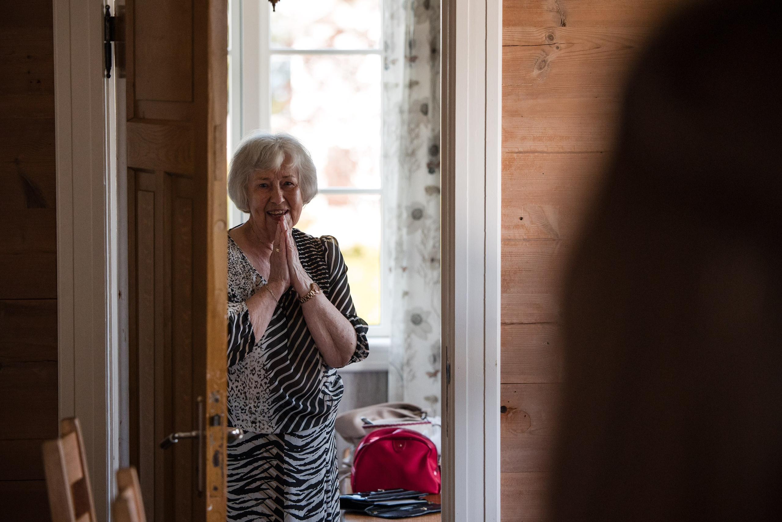 2025 - Bryllup - Kristine & Lars. Bryllupsfotograf i Oslo og Rogaland — Meisal Media