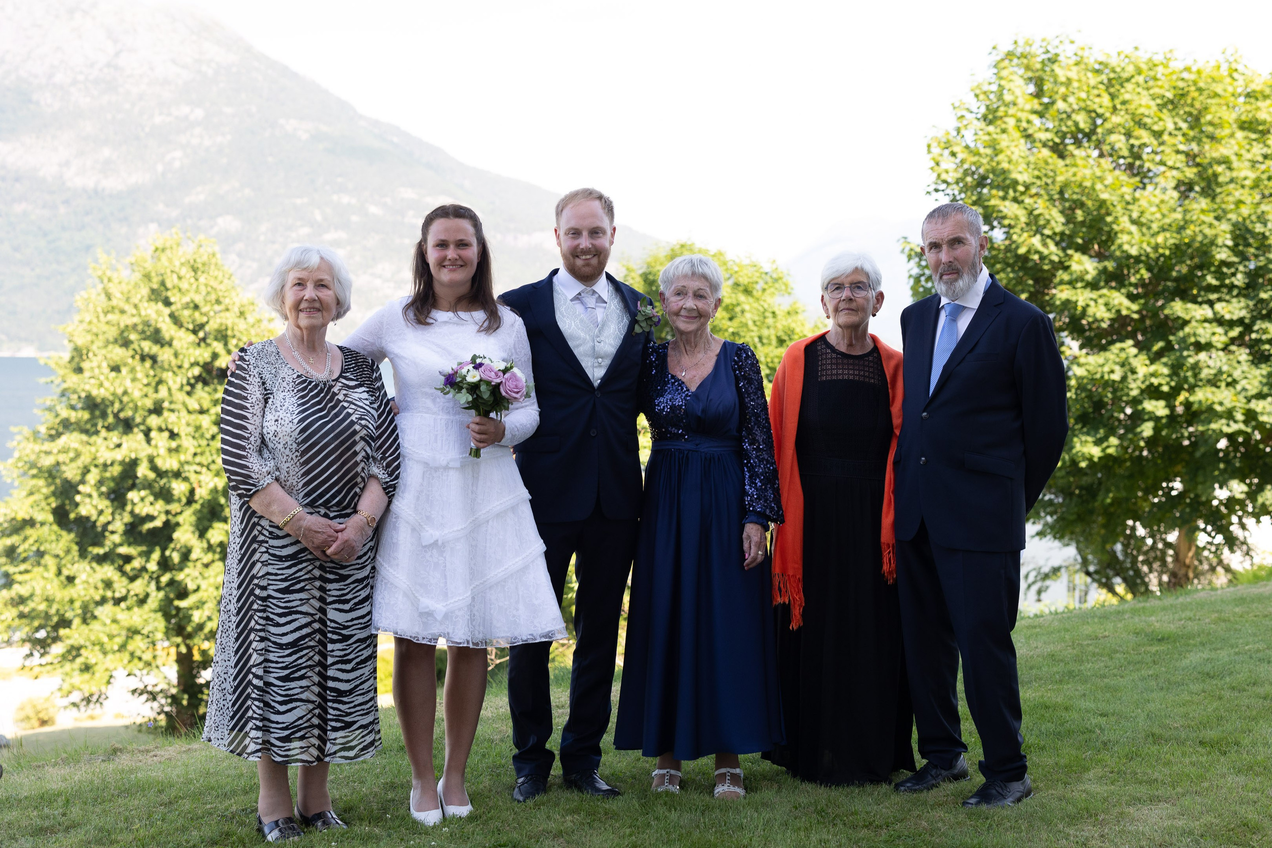 2025 - Bryllup - Kristine & Lars. Bryllupsfotograf i Oslo og Rogaland — Meisal Media