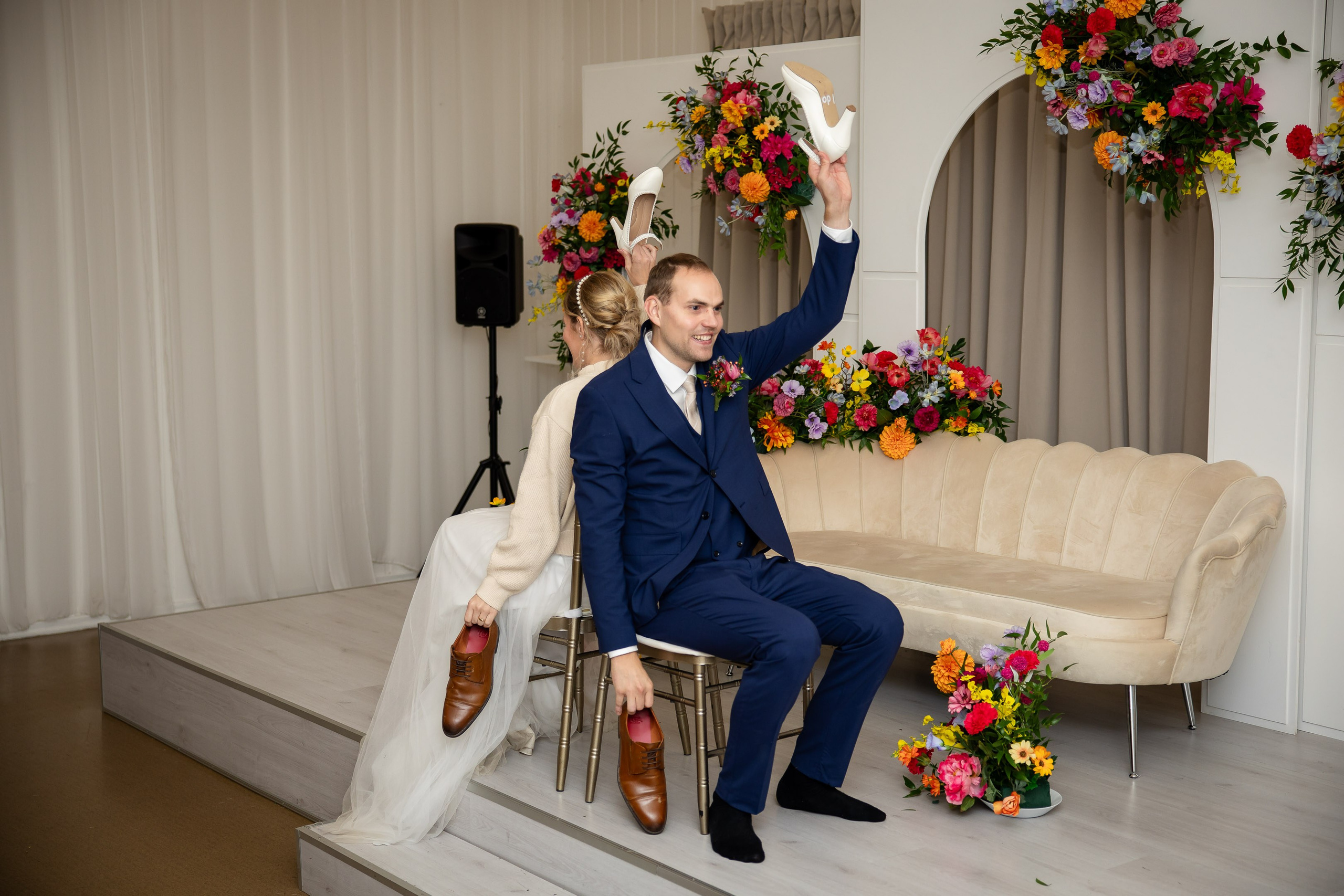 2025 - Bryllup - Stine & Jørgen. Bryllupsfotograf i Oslo og Rogaland — Meisal Media