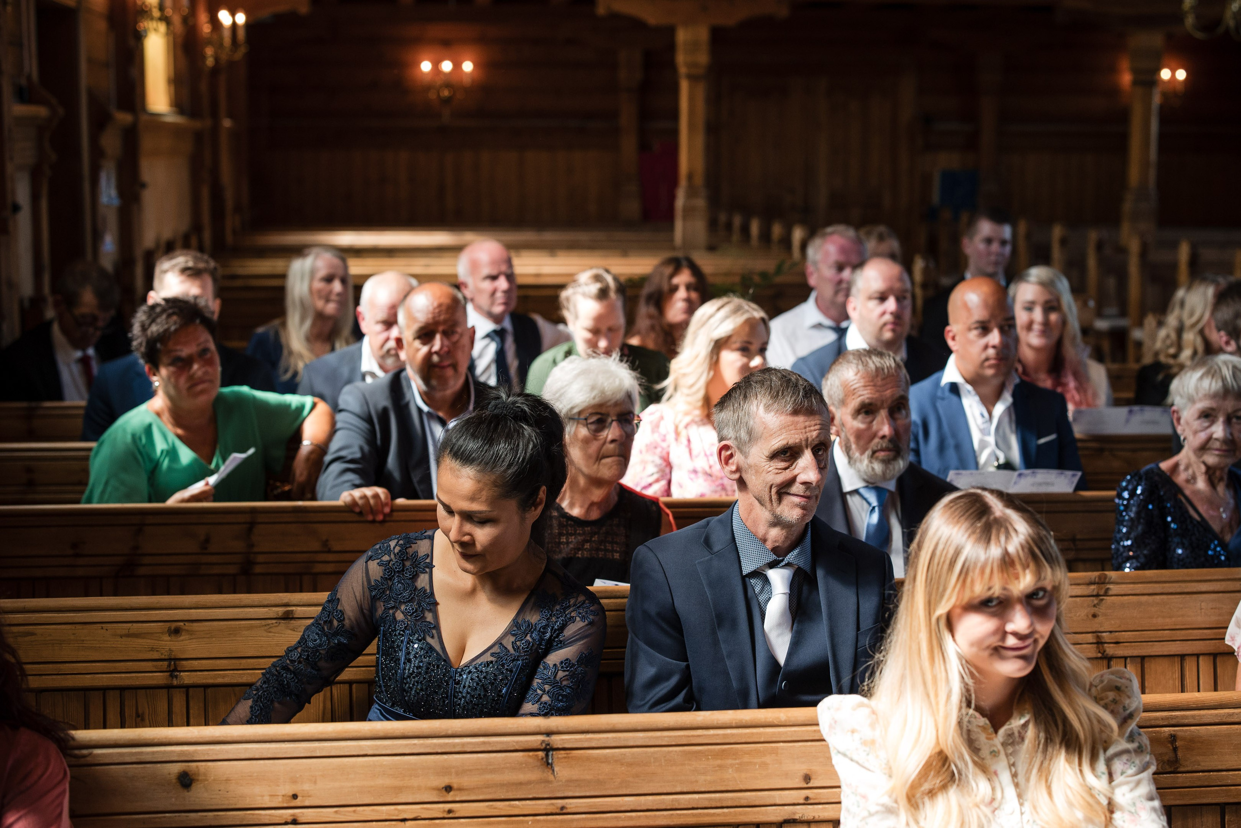 2025 - Bryllup - Kristine & Lars. Bryllupsfotograf i Oslo og Rogaland — Meisal Media