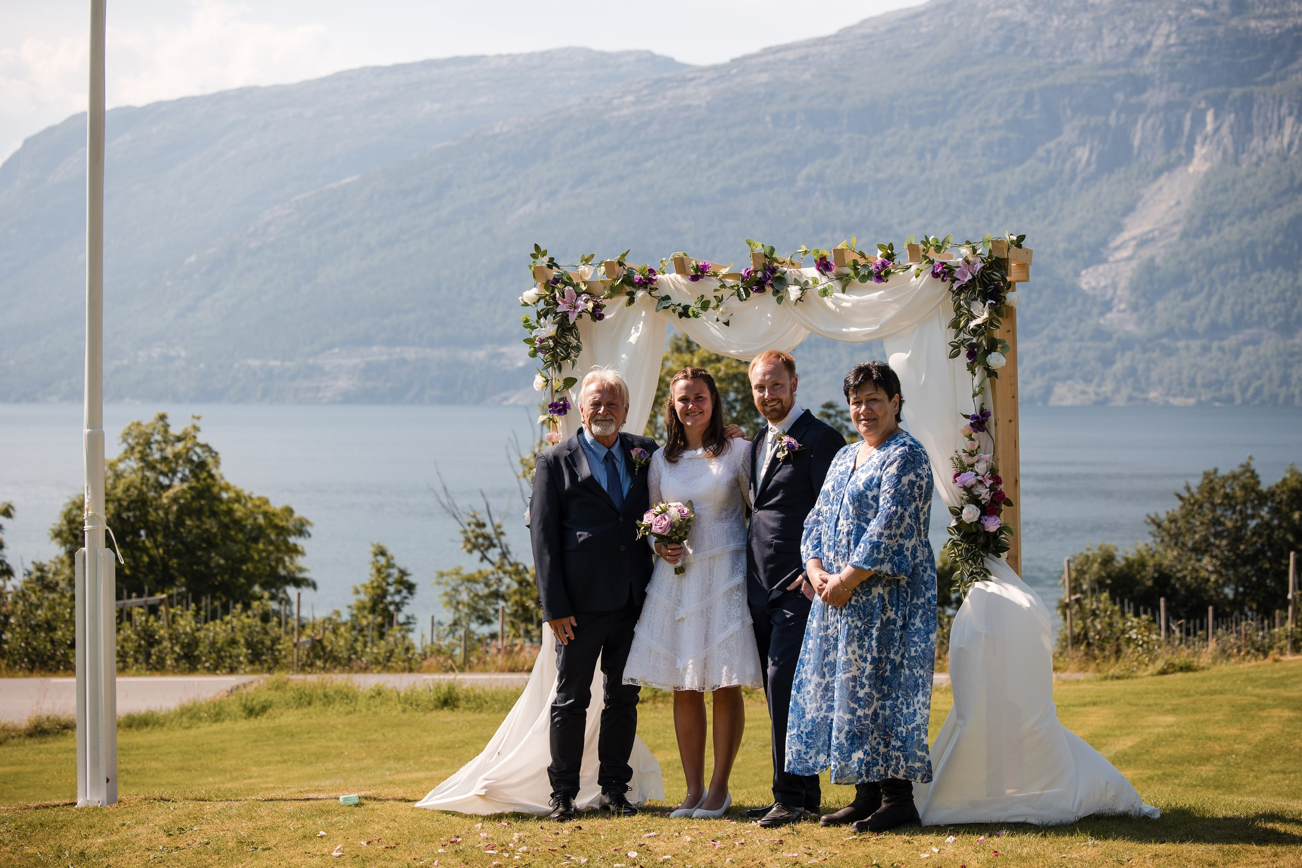 2025 - Bryllup - Kristine & Lars. Bryllupsfotograf i Oslo og Rogaland — Meisal Media